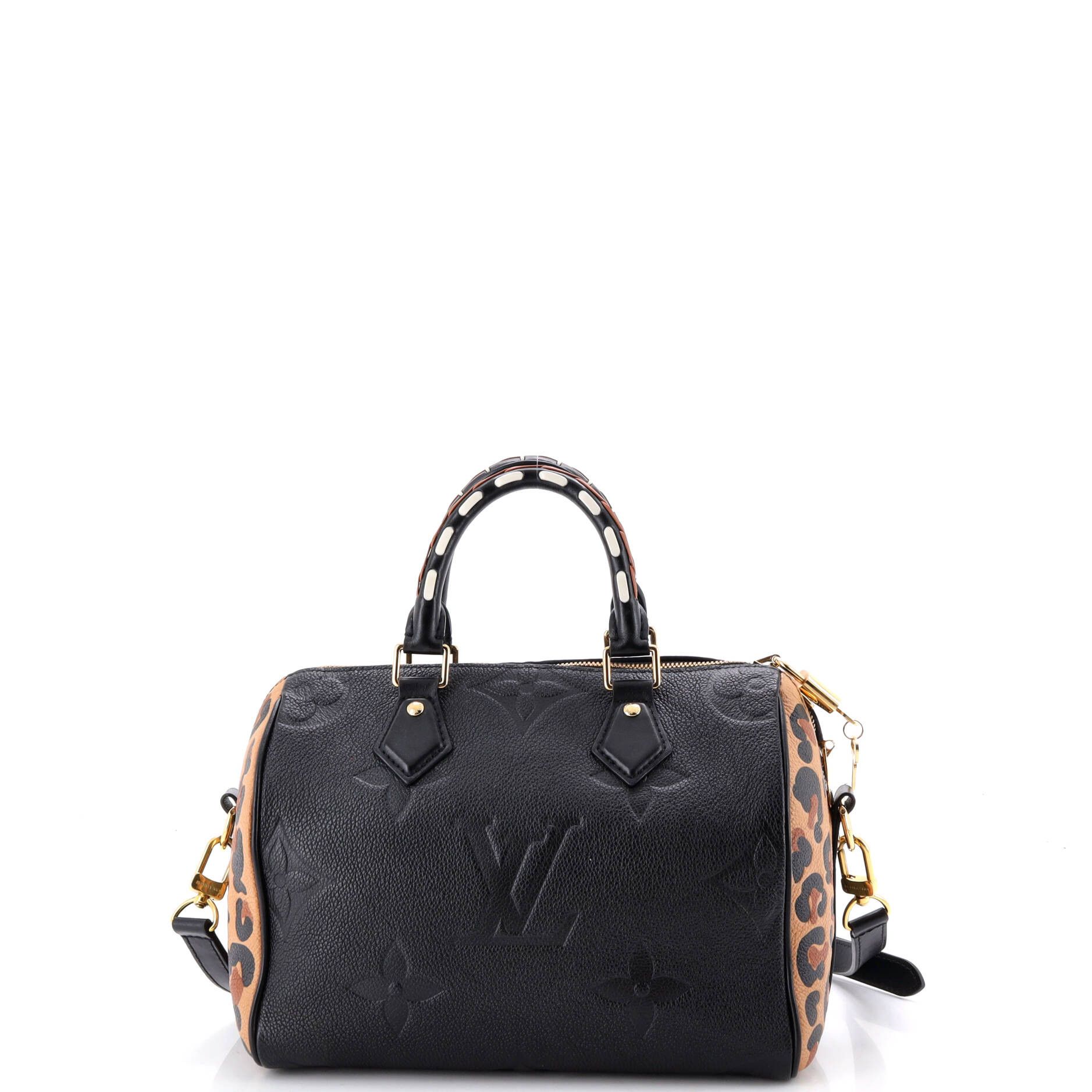 Louis Vuitton Speedy Bandouliere Bag Size ONE SIZE - 3 Thumbnail