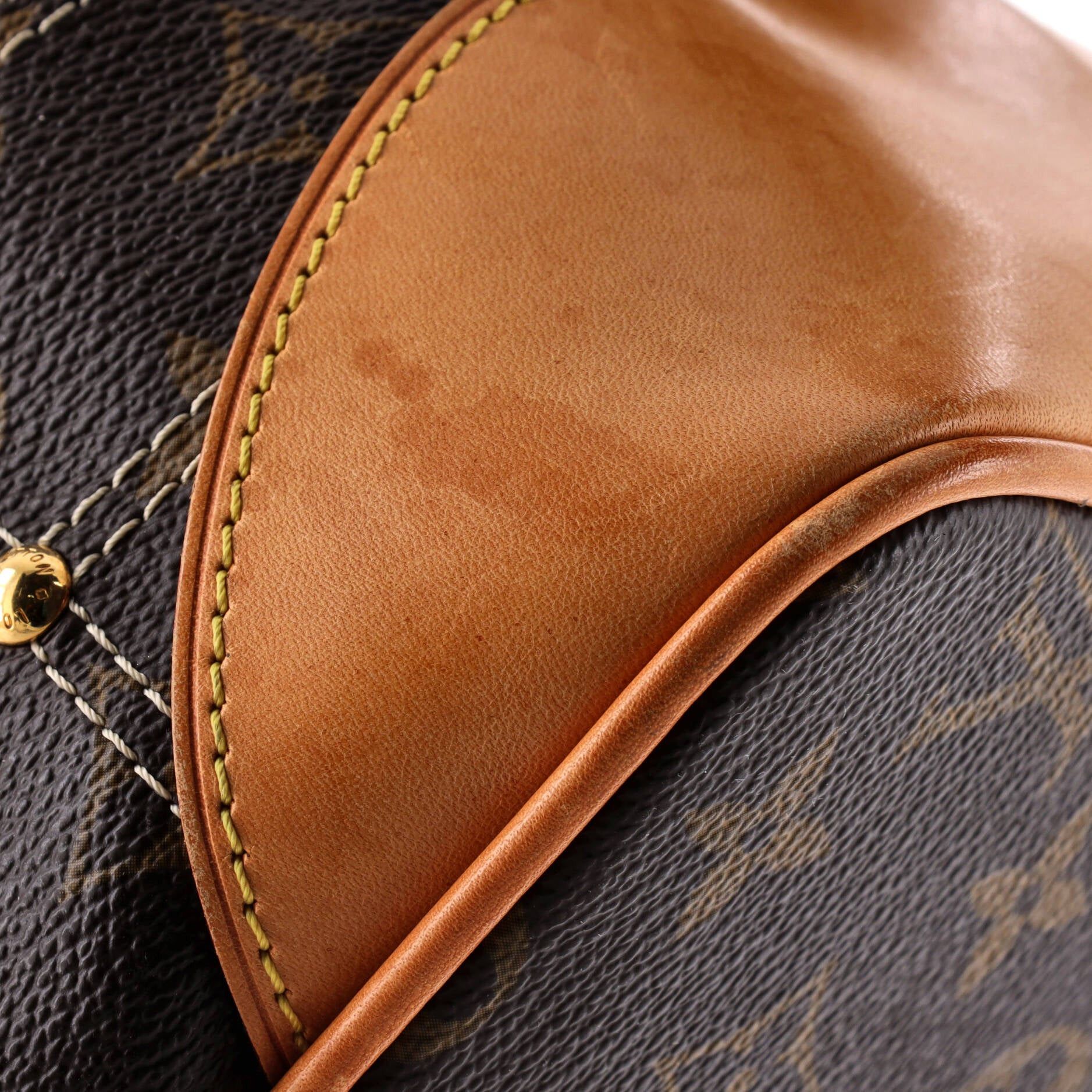 Louis Vuitton Riveting Handbag Size ONE SIZE - 6 Thumbnail