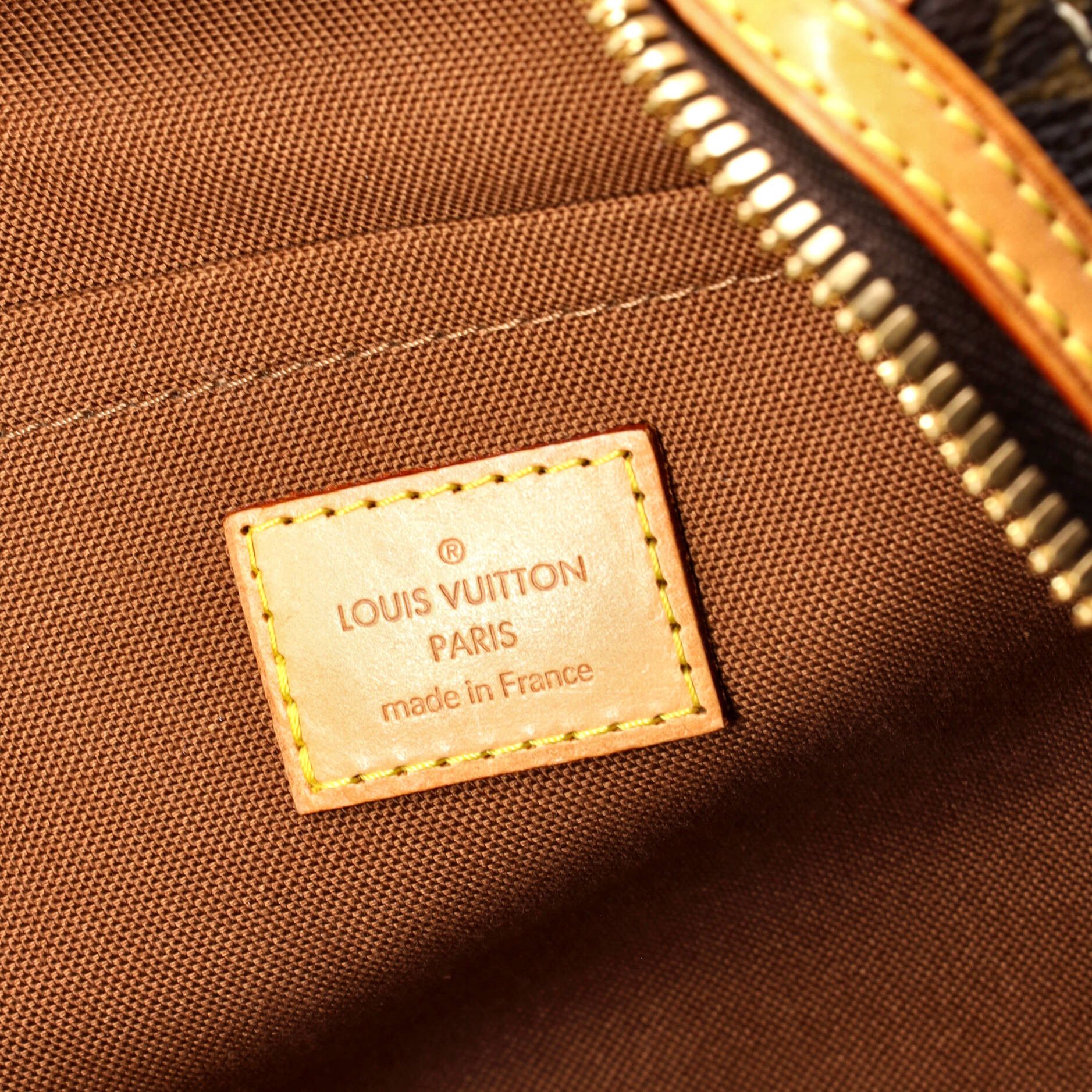 Louis Vuitton Riveting Handbag Size ONE SIZE - 7 Thumbnail