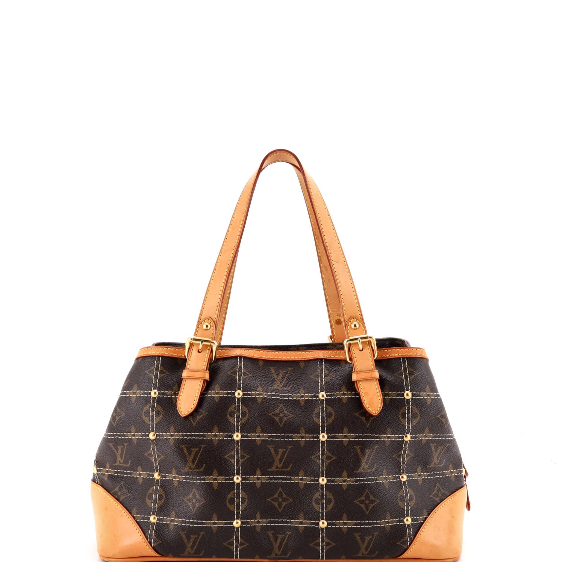 Louis Vuitton Riveting Handbag Size ONE SIZE - 3 Thumbnail