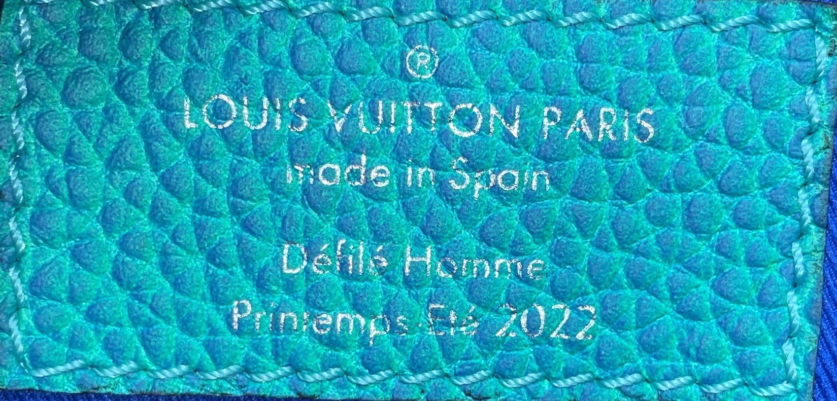 Louis Vuitton Double Phone Pouch Size ONE SIZE - 8 Thumbnail