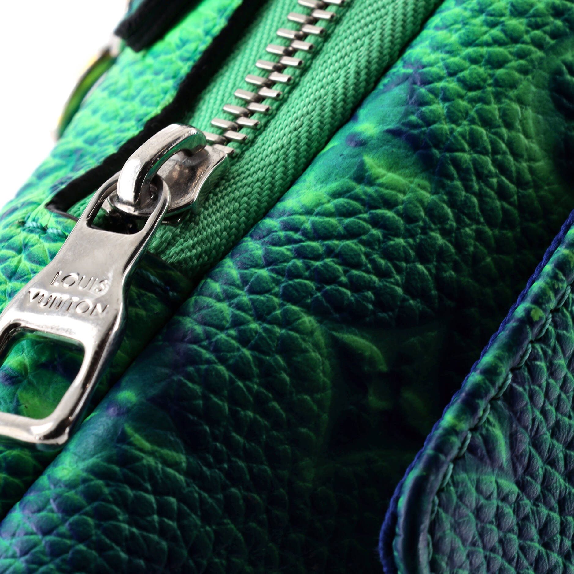 Louis Vuitton Double Phone Pouch Size ONE SIZE - 6 Thumbnail