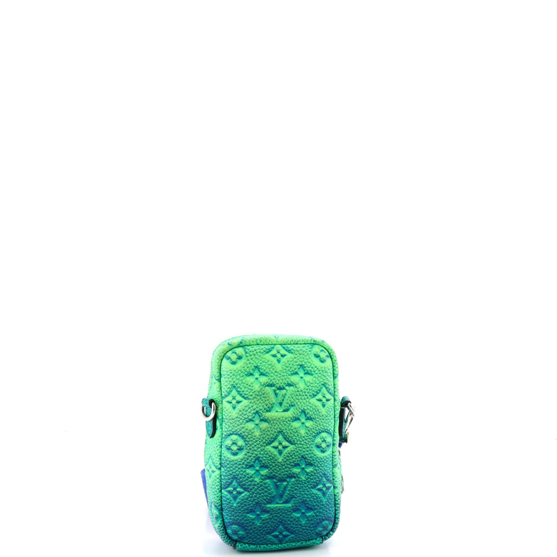 Louis Vuitton Double Phone Pouch Size ONE SIZE - 3 Thumbnail