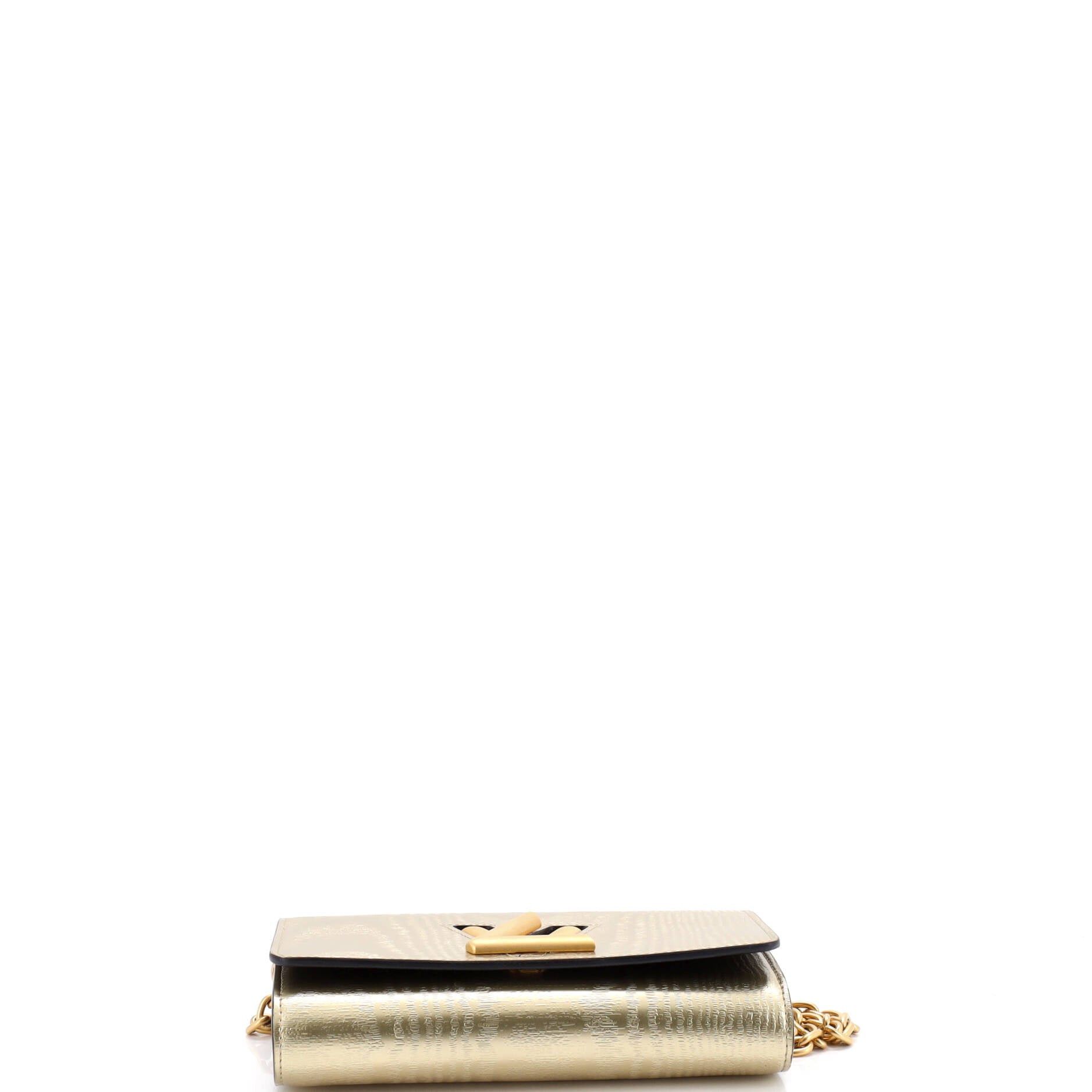 Louis Vuitton Twist Chain Wallet Size ONE SIZE - 4 Thumbnail
