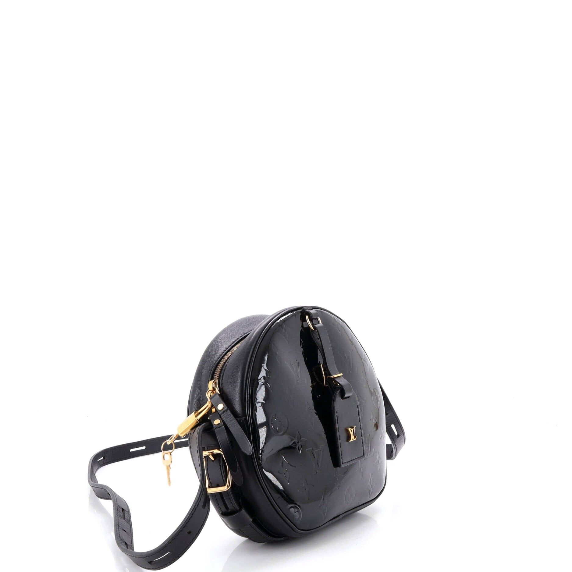 Louis Vuitton Boite Chapeau Souple Bag Size ONE SIZE - 2 Thumbnail