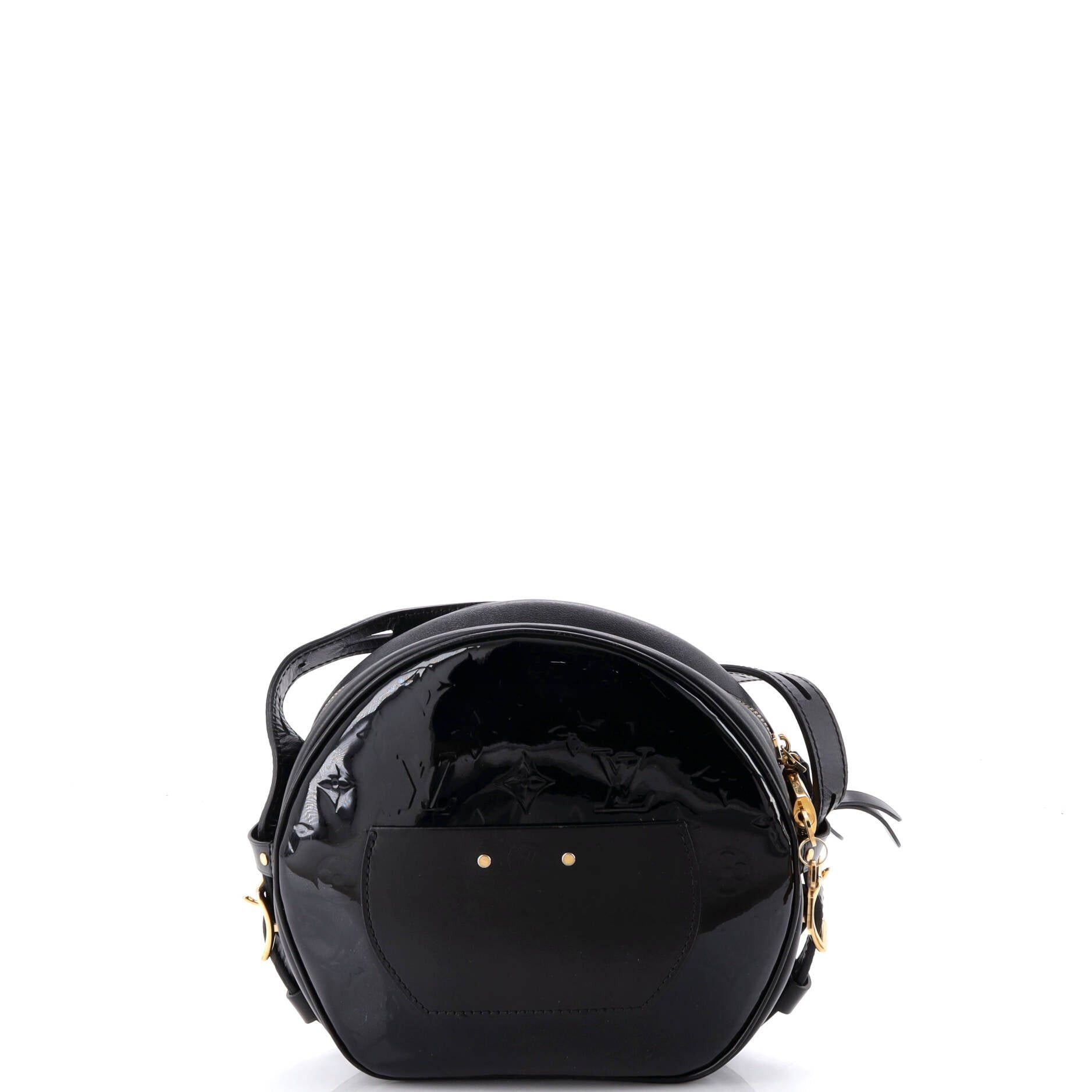 Louis Vuitton Boite Chapeau Souple Bag Size ONE SIZE - 3 Thumbnail