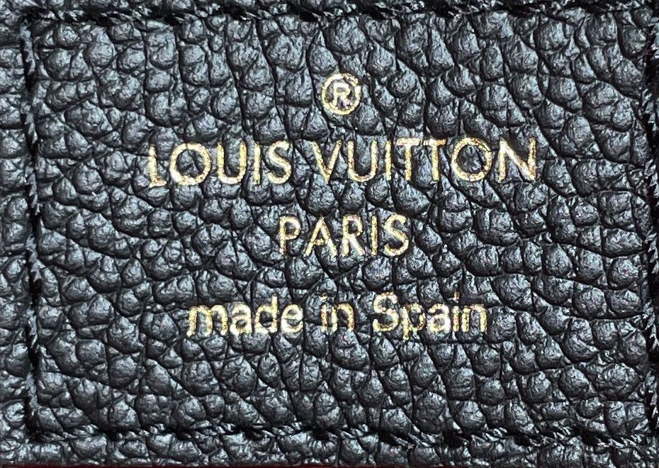 Louis Vuitton Petit Palais Handbag Size ONE SIZE - 8 Thumbnail