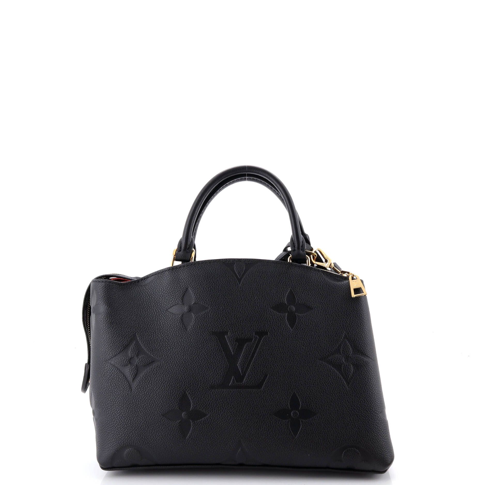 Louis Vuitton Petit Palais Handbag Size ONE SIZE - 3 Thumbnail