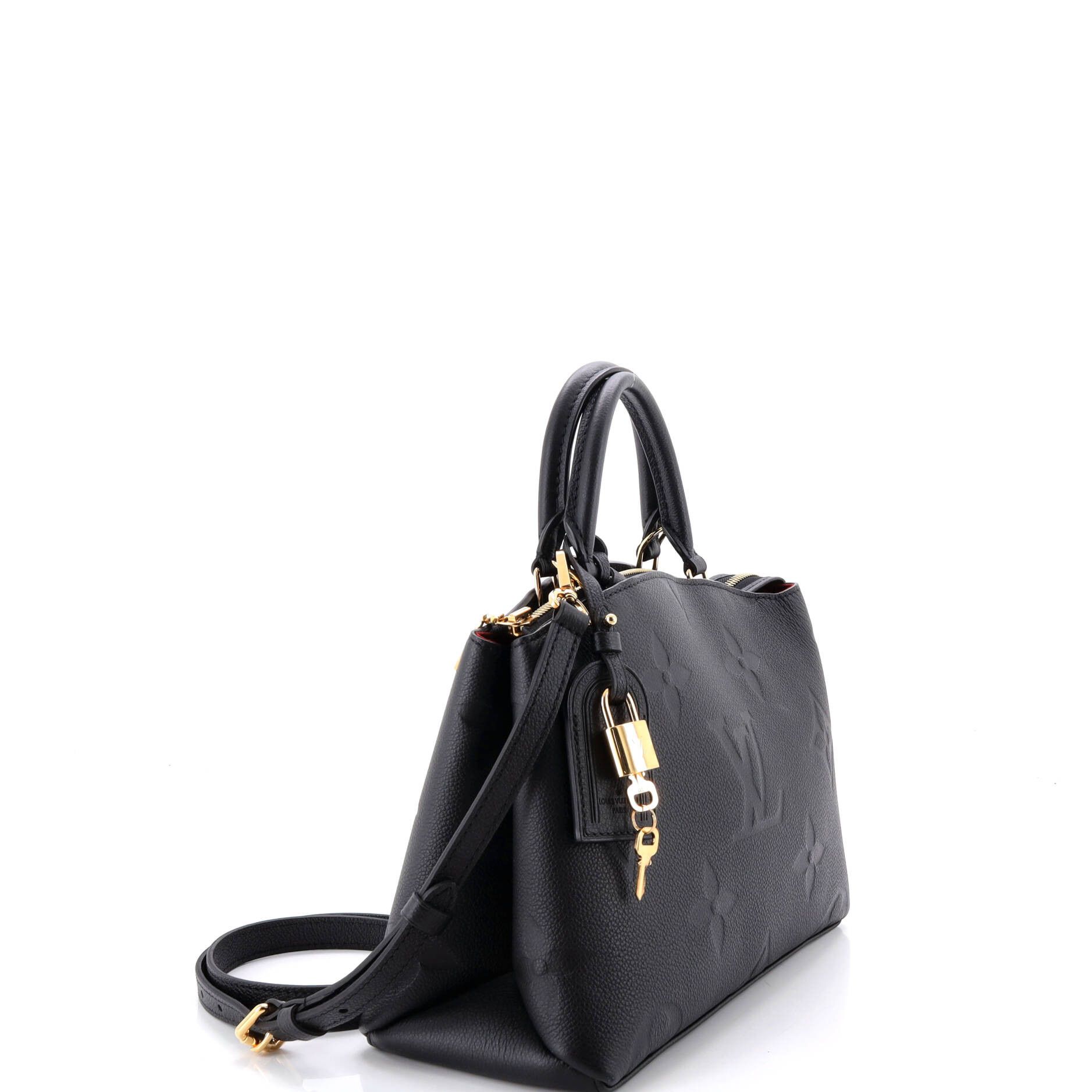 Louis Vuitton Petit Palais Handbag Size ONE SIZE - 2 Thumbnail