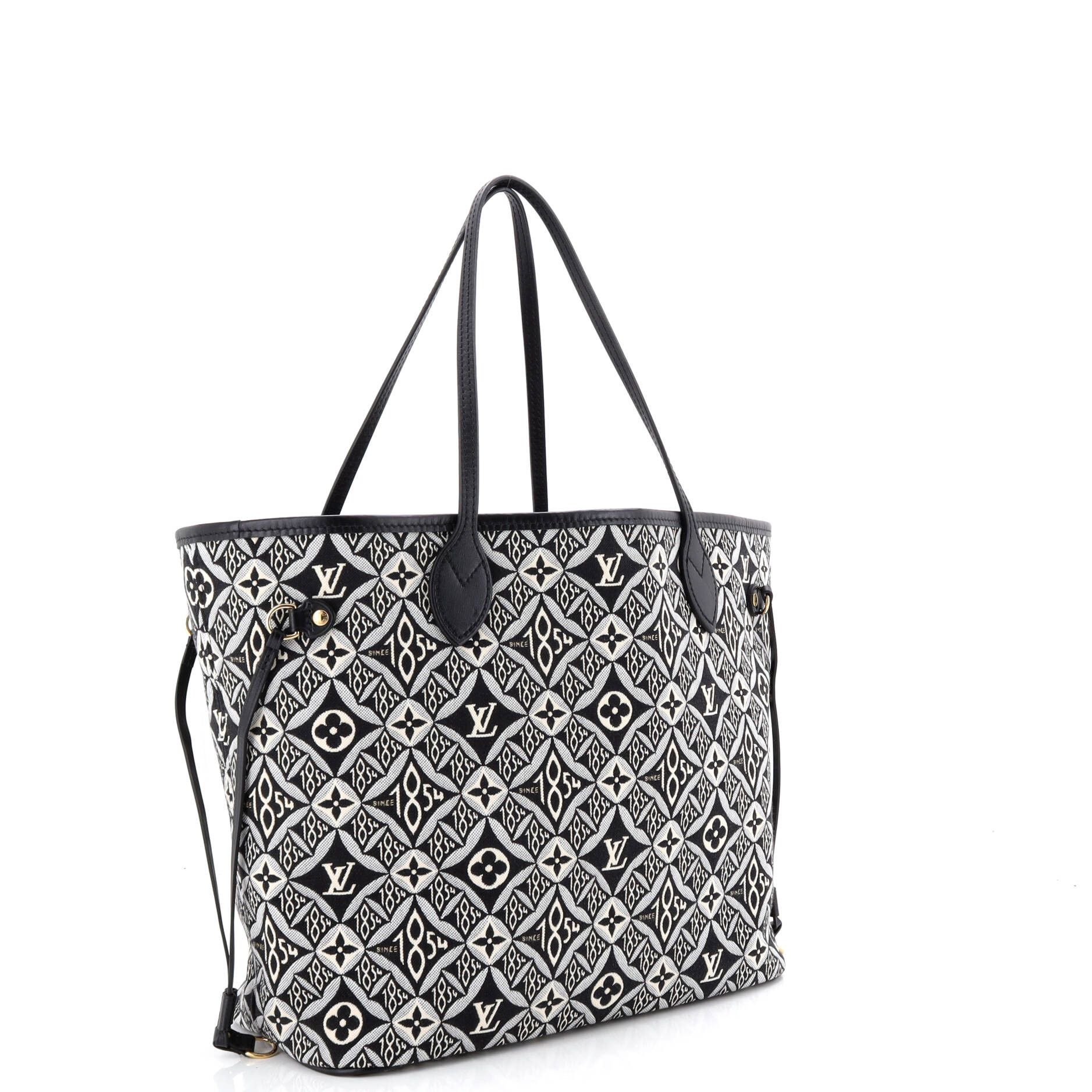 Louis Vuitton Neverfull NM Tote Size ONE SIZE - 3 Thumbnail