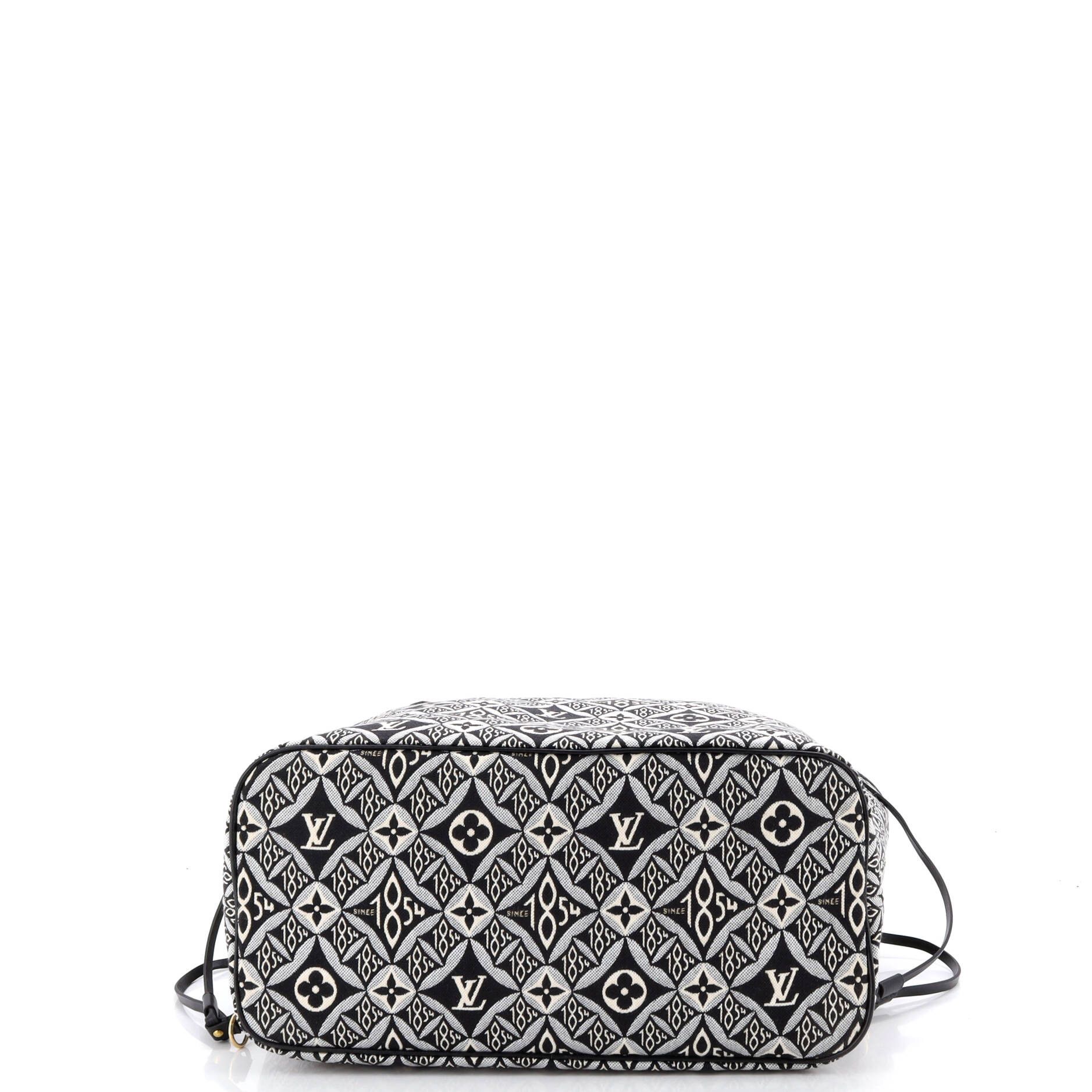 Louis Vuitton Neverfull NM Tote Size ONE SIZE - 5 Thumbnail