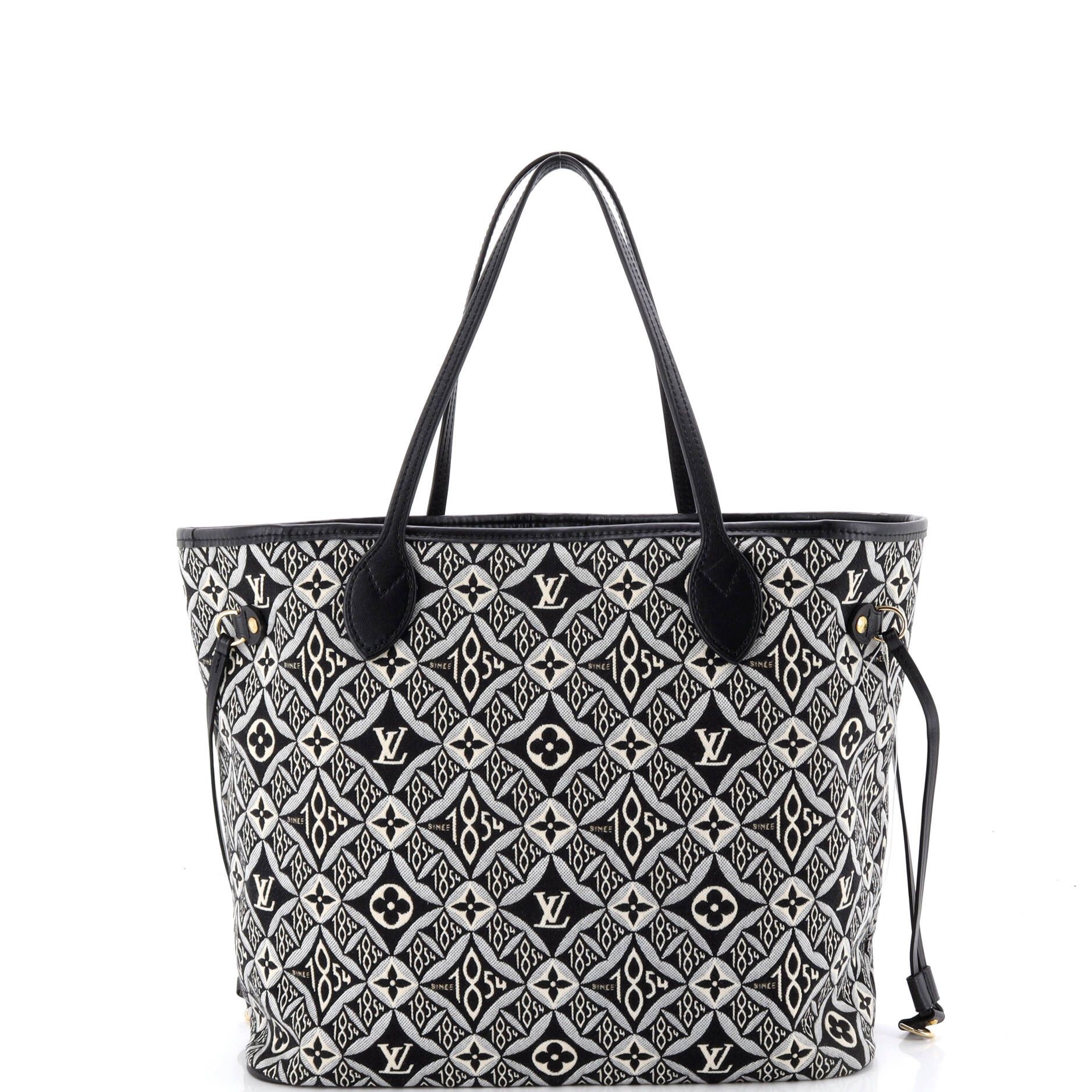 Louis Vuitton Neverfull NM Tote Size ONE SIZE - 4 Thumbnail