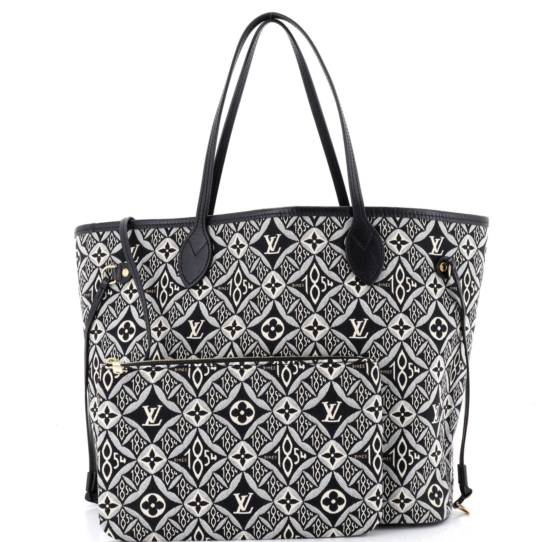 Louis Vuitton Neverfull NM Tote Size ONE SIZE - 2 Thumbnail
