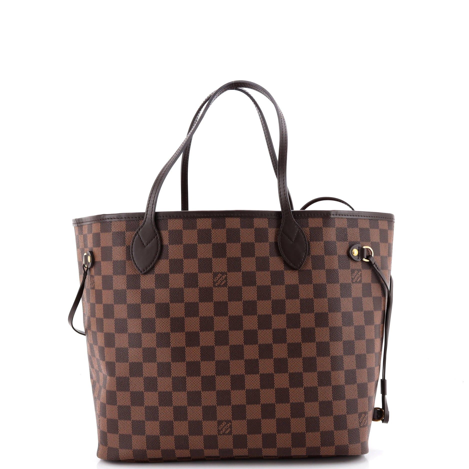 Louis Vuitton Neverfull Tote Size ONE SIZE - 4 Thumbnail