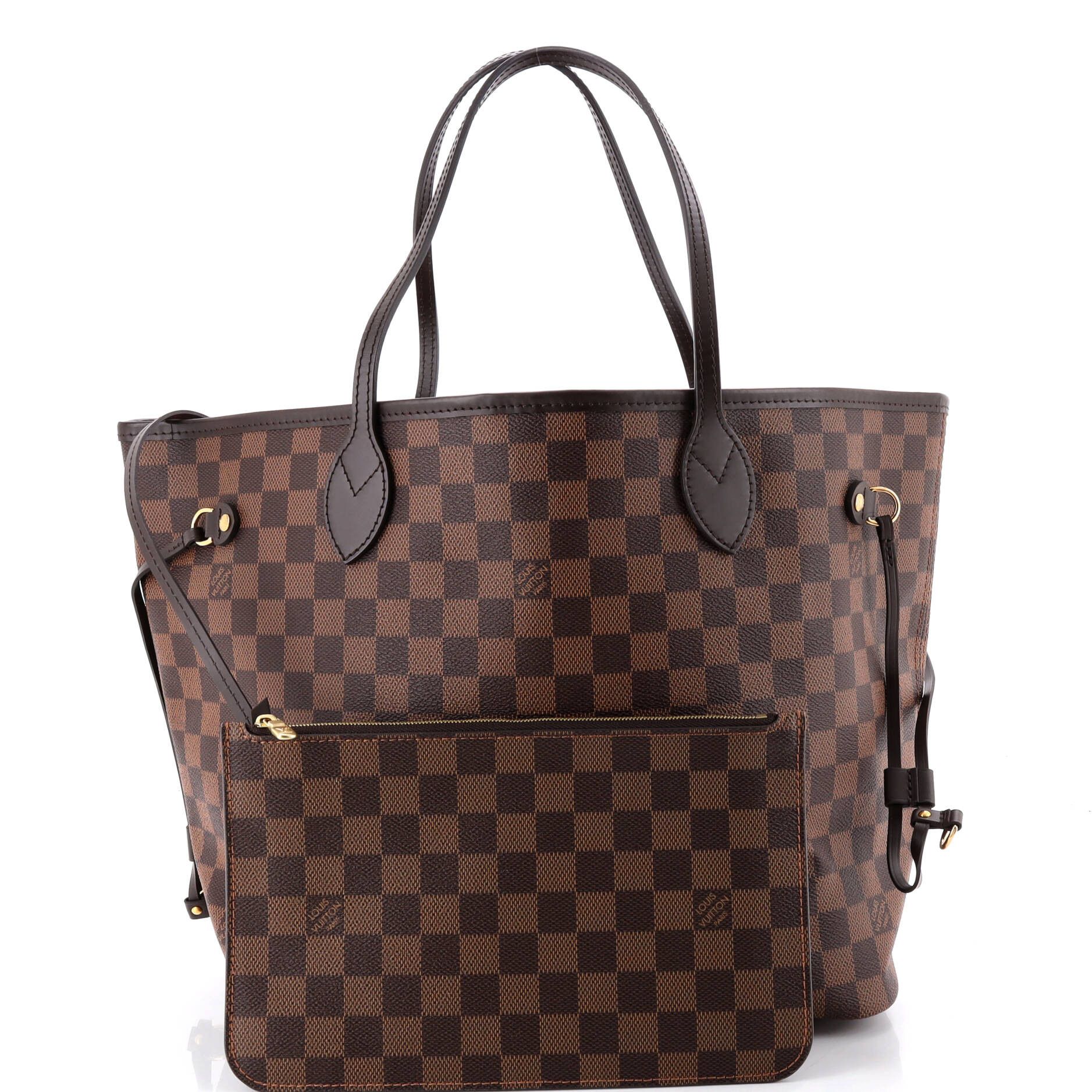 Louis Vuitton Neverfull Tote Size ONE SIZE - 2 Thumbnail
