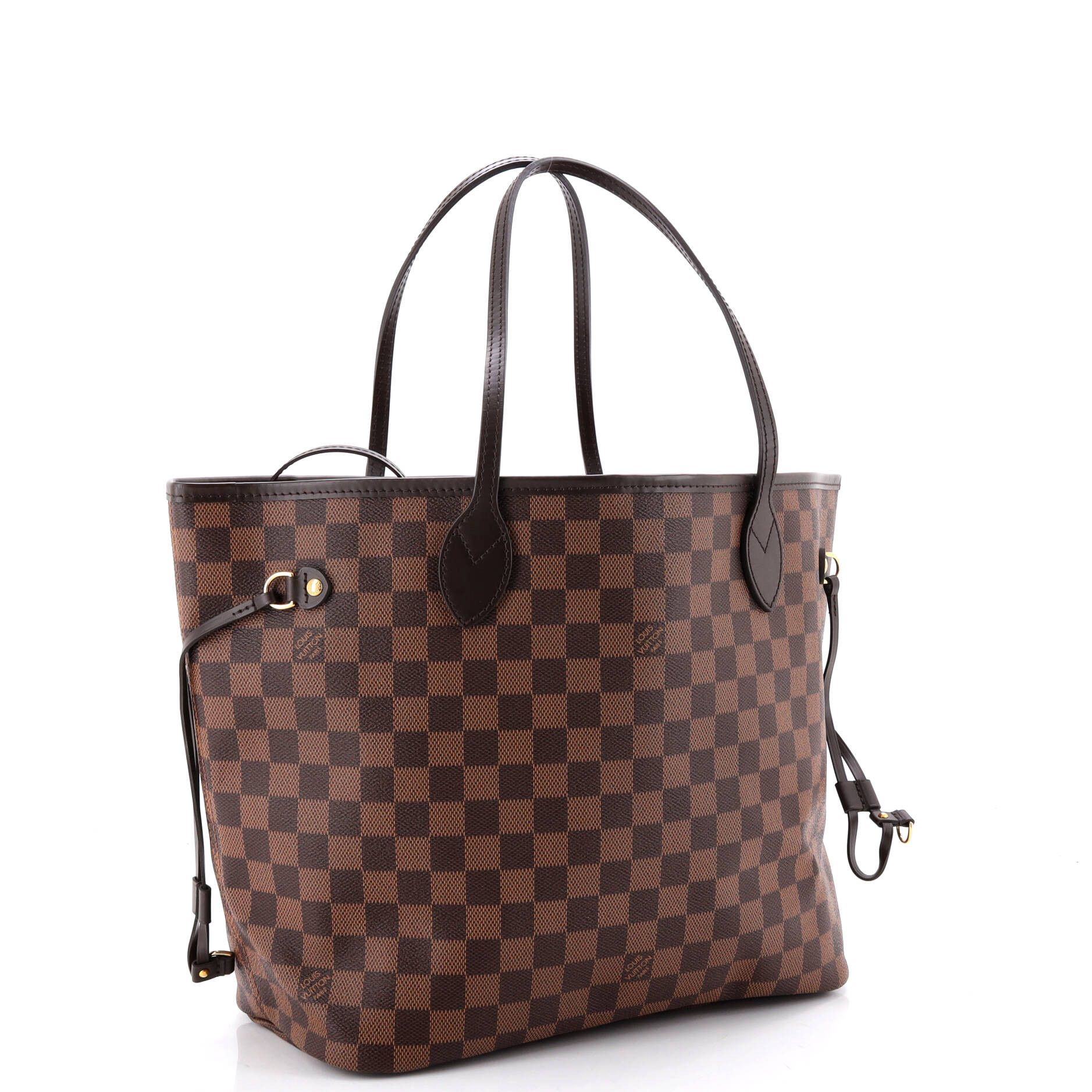 Louis Vuitton Neverfull Tote Size ONE SIZE - 3 Thumbnail