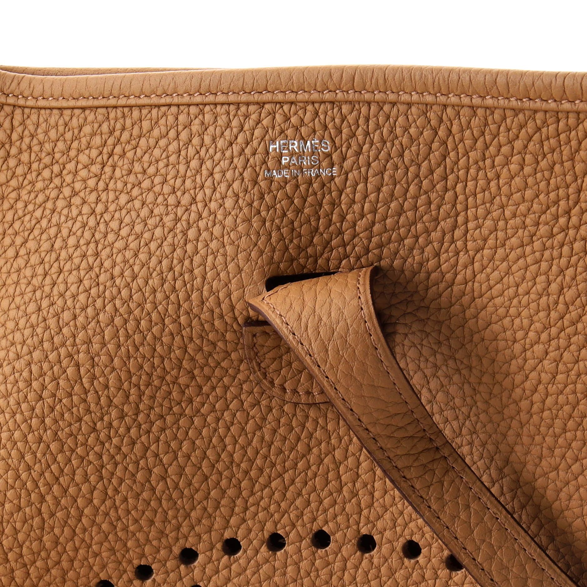 Hermes Evelyne Bag Gen III Size ONE SIZE - 6 Thumbnail
