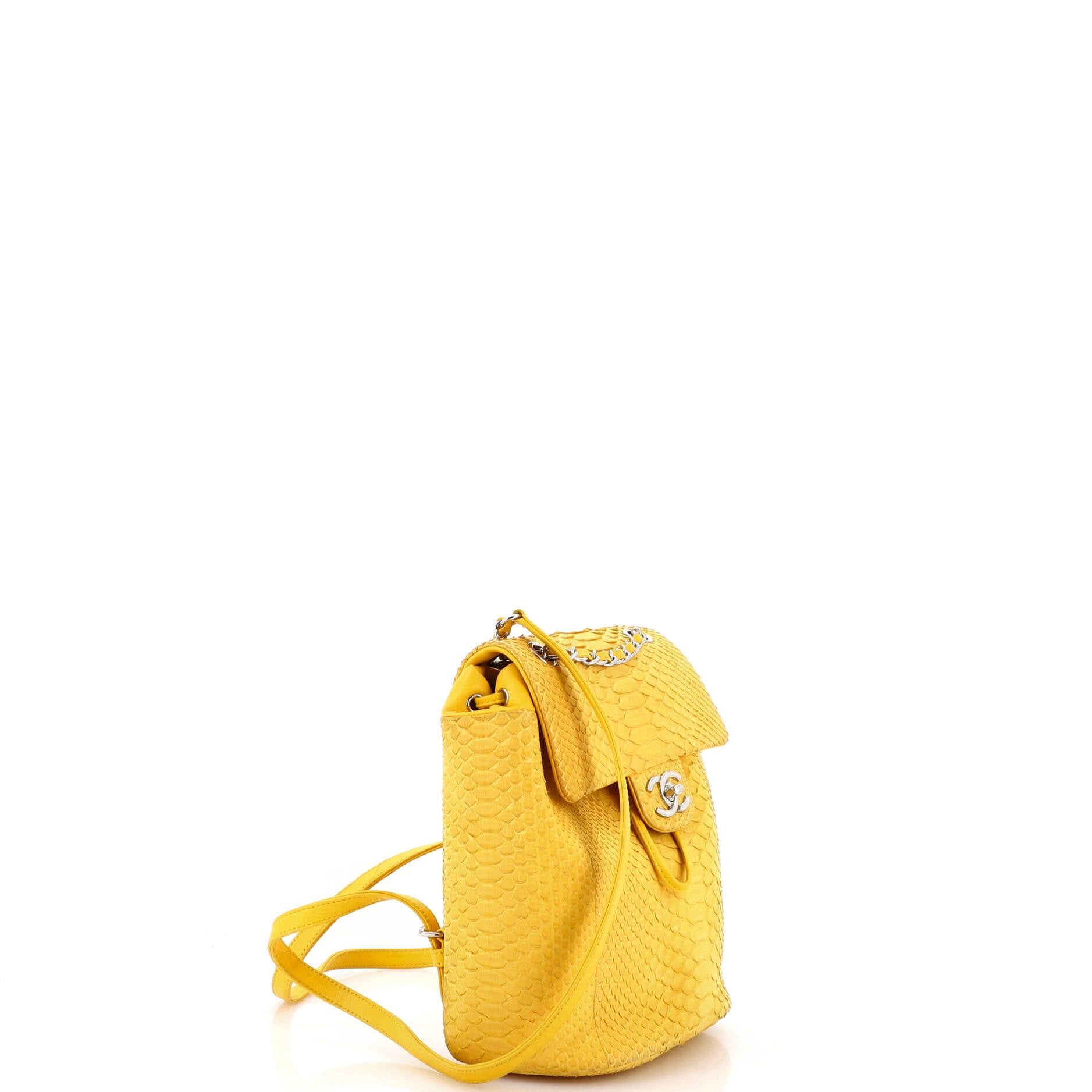Chanel Urban Spirit Backpack Size ONE SIZE - 2 Thumbnail