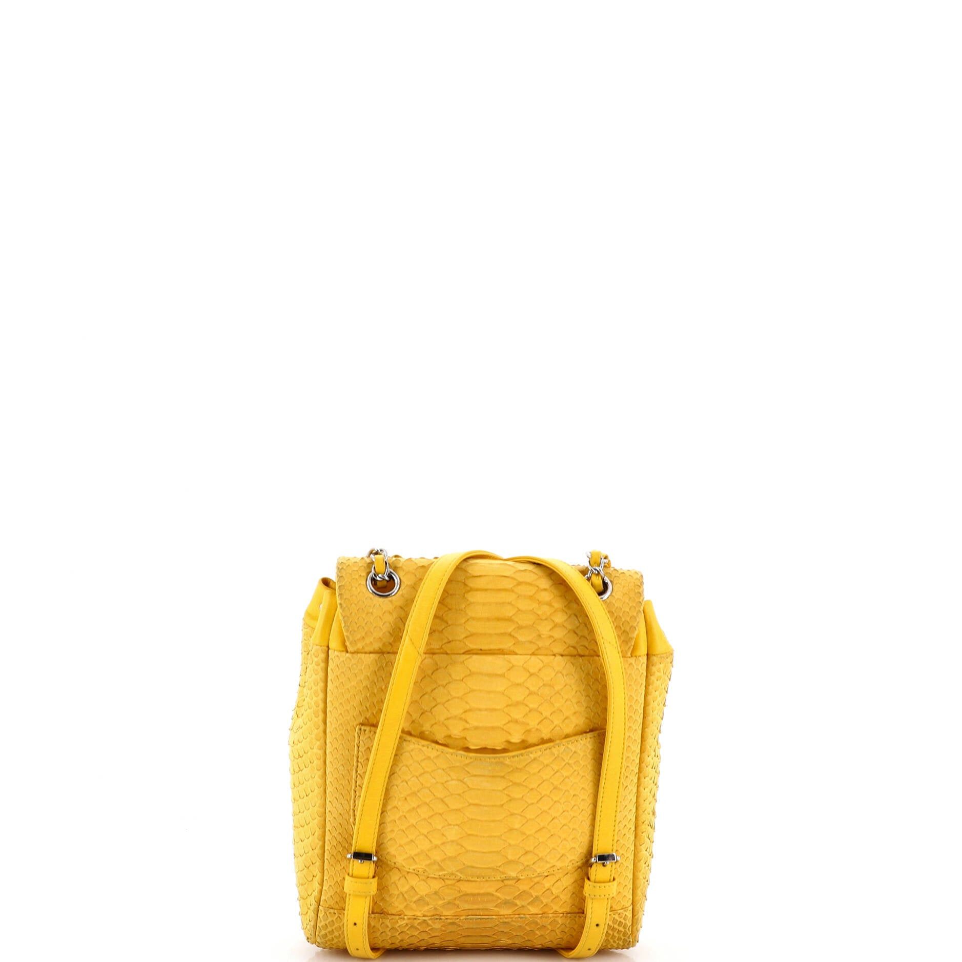 Chanel Urban Spirit Backpack Size ONE SIZE - 3 Thumbnail