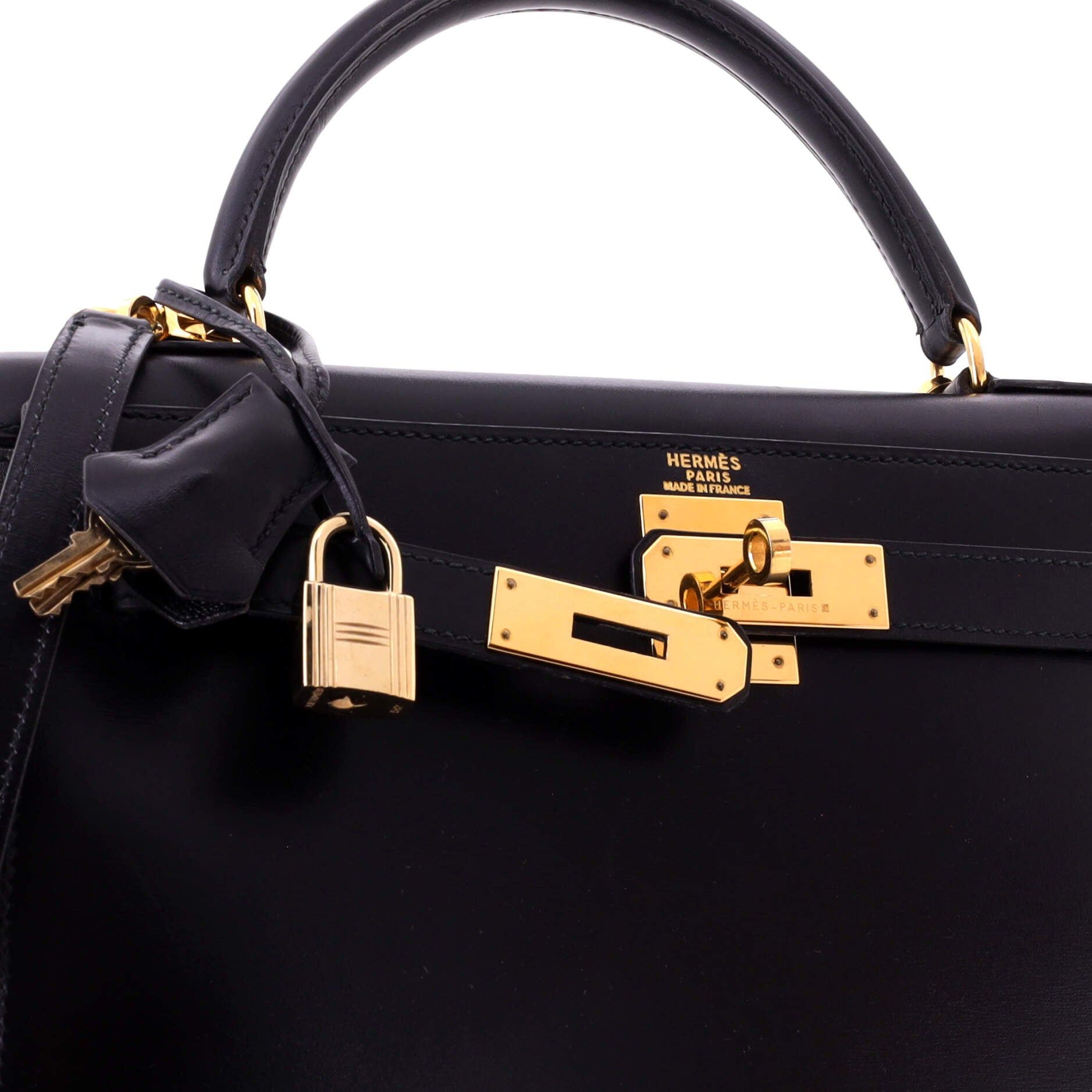 Hermes Kelly Handbag Size ONE SIZE - 6 Thumbnail