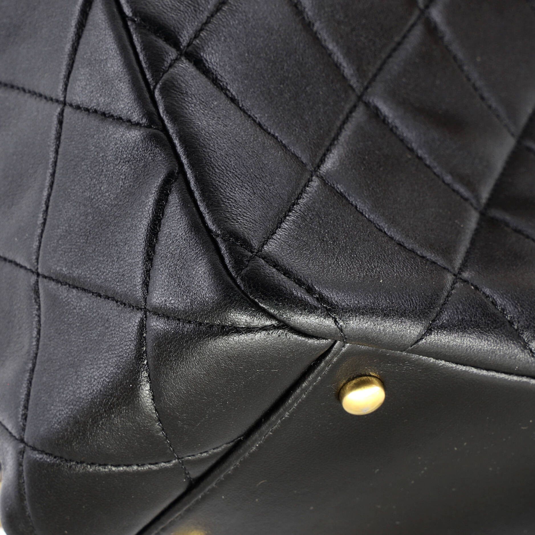 Chanel Chain Infinity Tote Size ONE SIZE - 7 Thumbnail