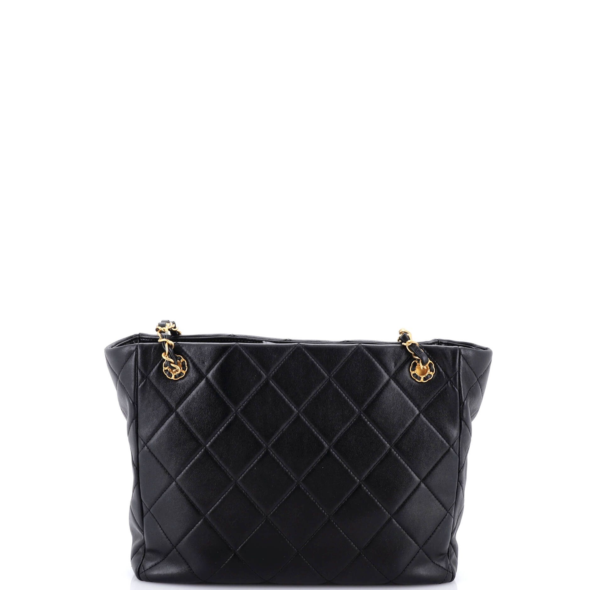 Chanel Chain Infinity Tote Size ONE SIZE - 3 Thumbnail