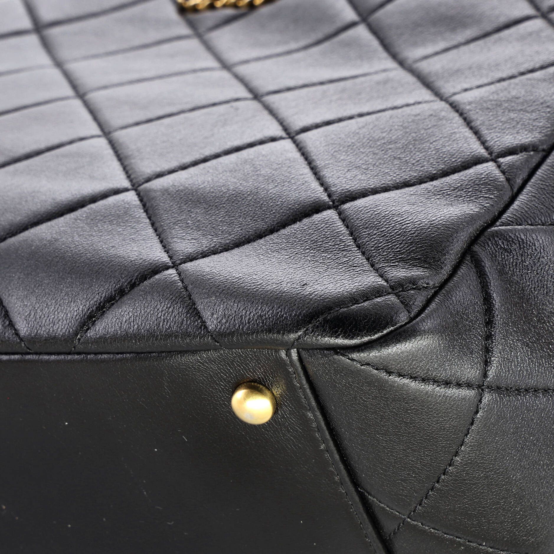 Chanel Chain Infinity Tote Size ONE SIZE - 6 Thumbnail