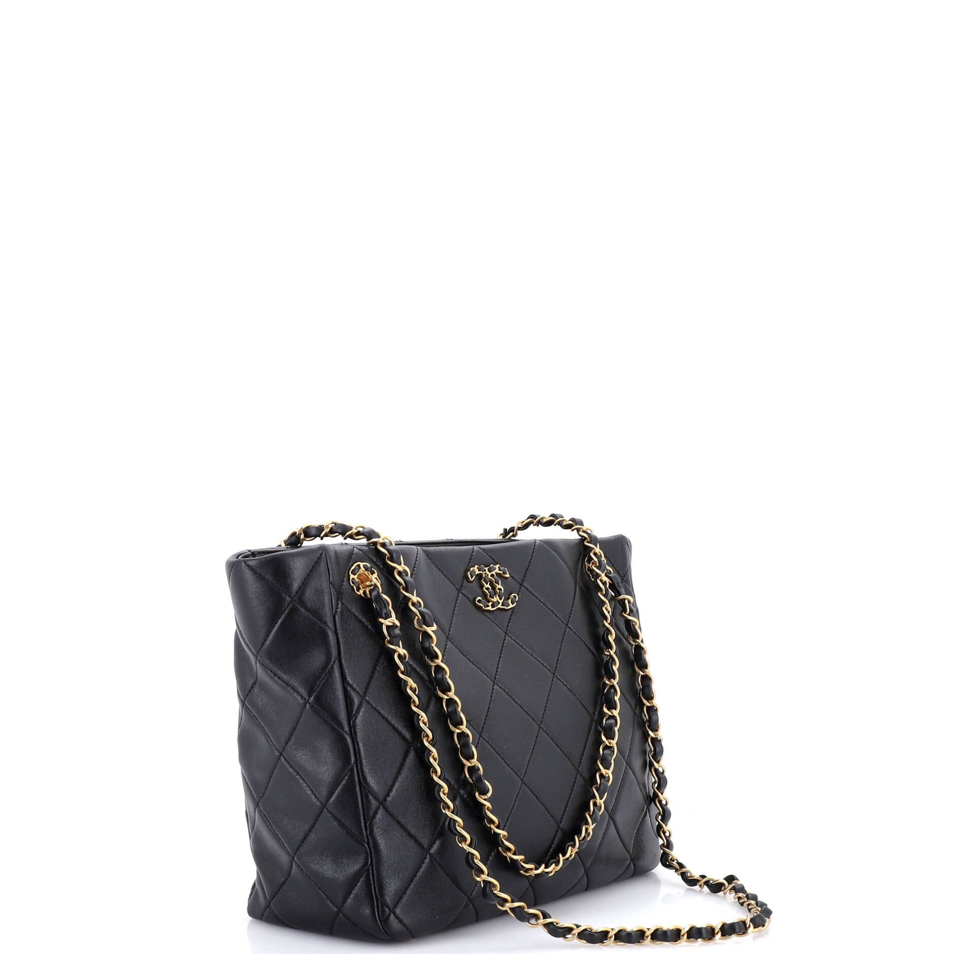 Chanel Chain Infinity Tote Size ONE SIZE - 2 Thumbnail