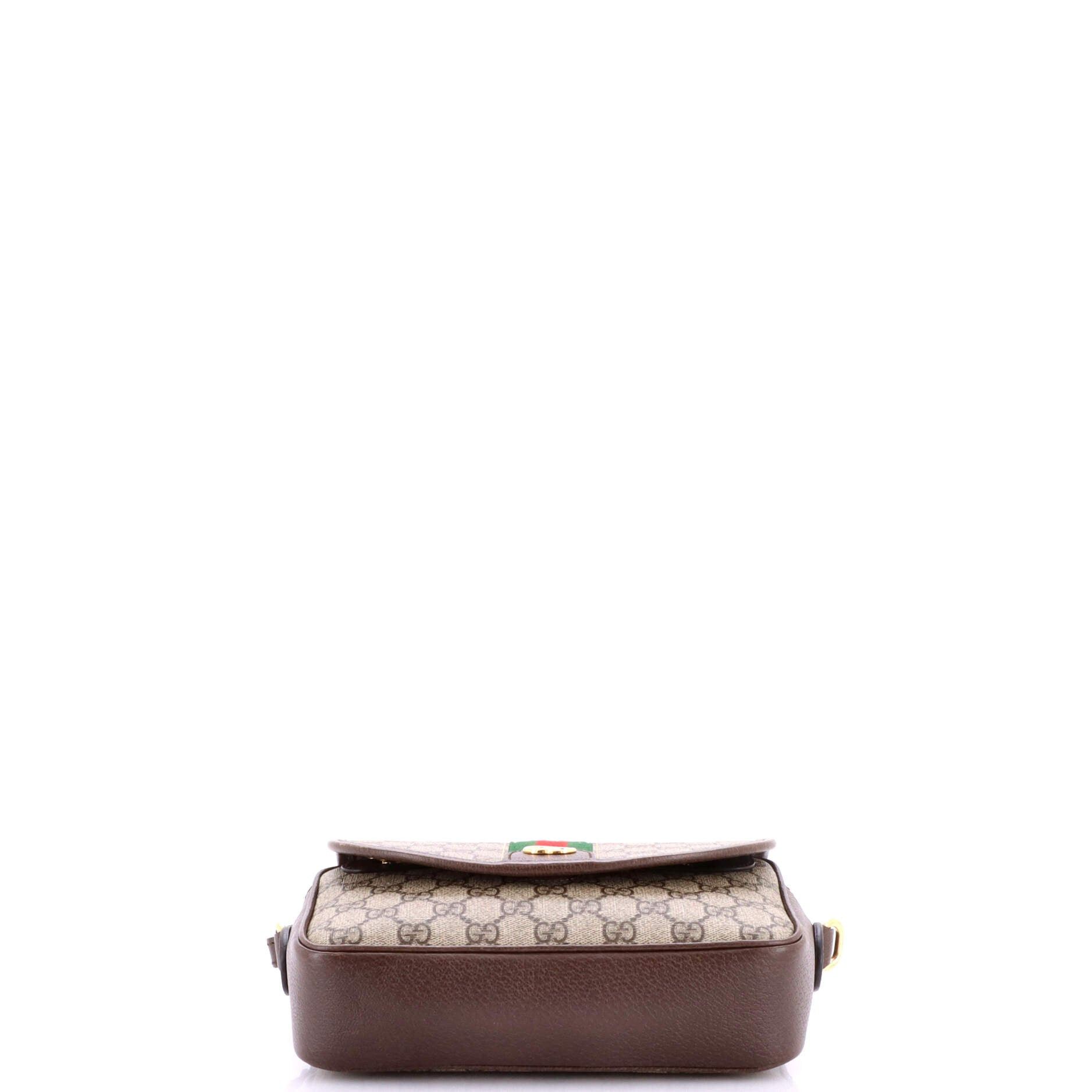 Gucci Ophidia Flap Shoulder Bag Size ONE SIZE - 4 Thumbnail