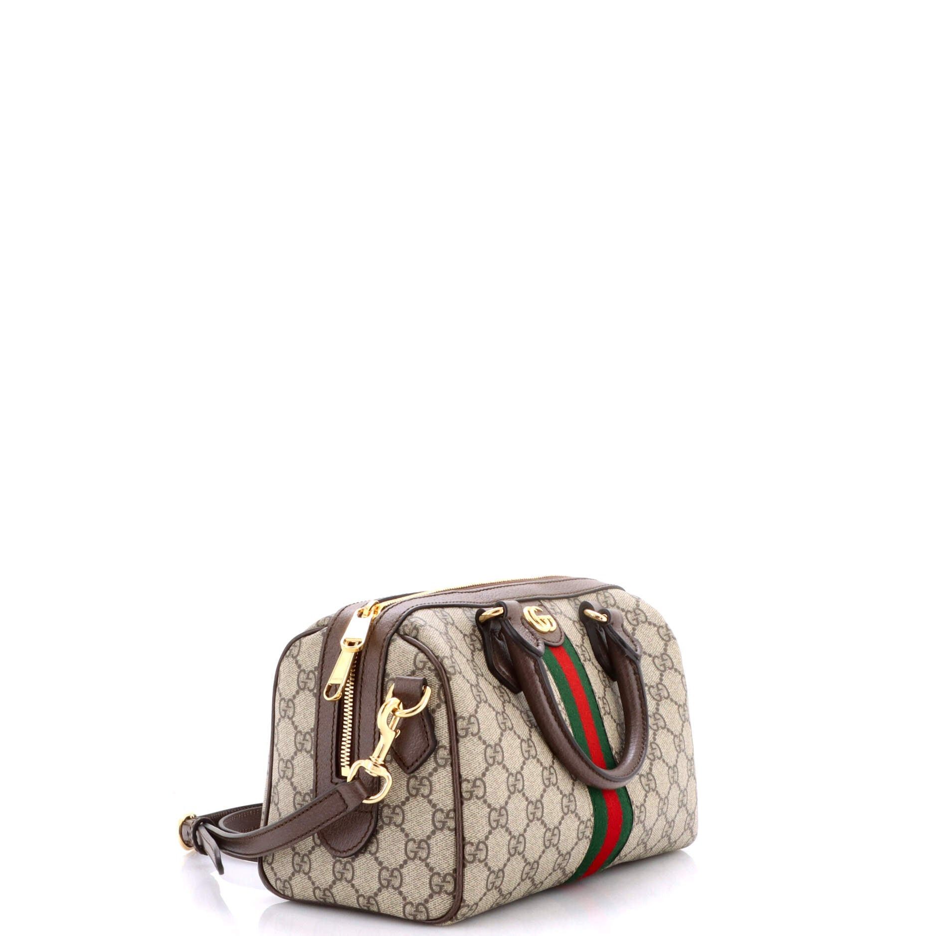 Gucci Ophidia Convertible Boston Bag Size ONE SIZE - 2 Thumbnail