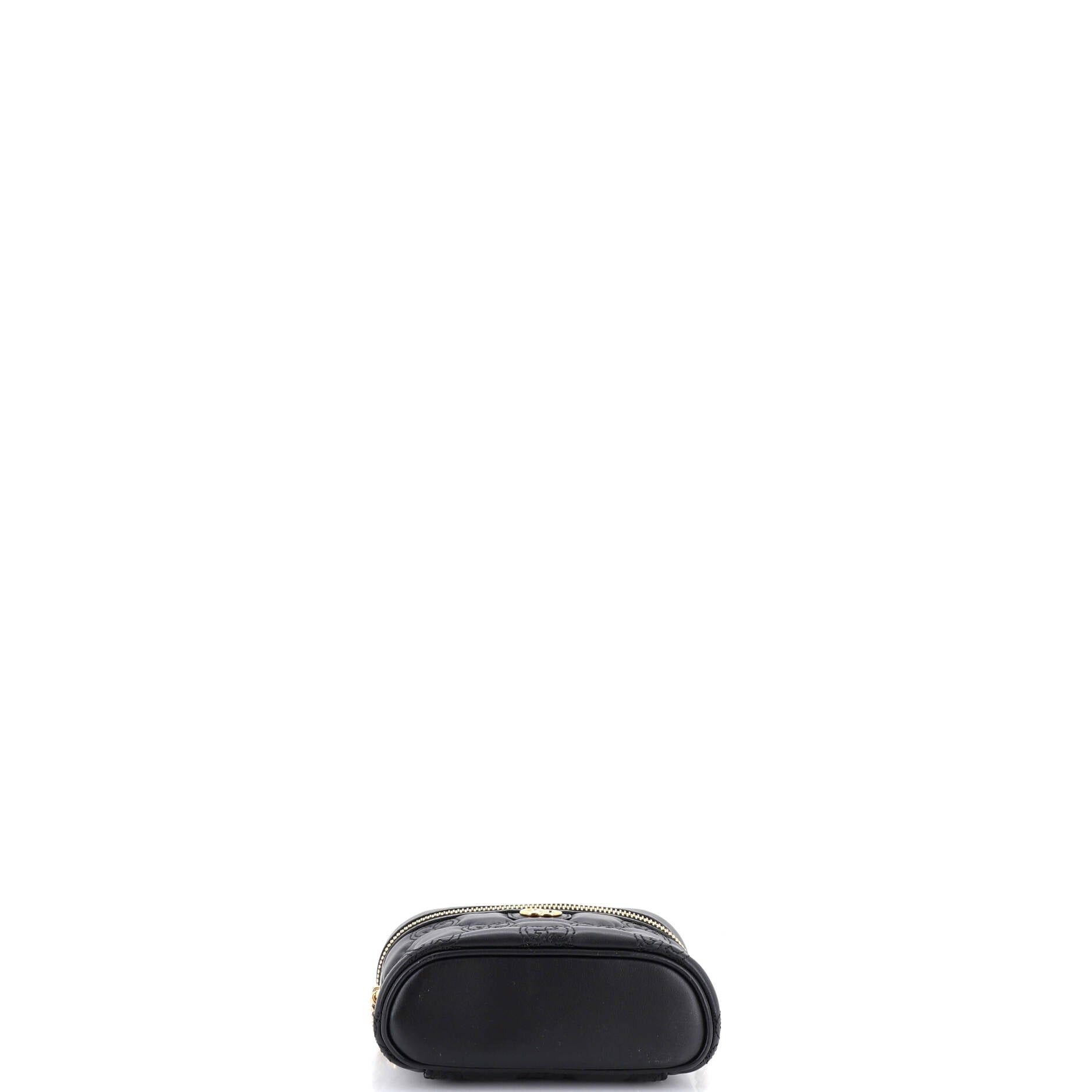Gucci Top Handle Vanity Chain Bag Size ONE SIZE - 4 Thumbnail