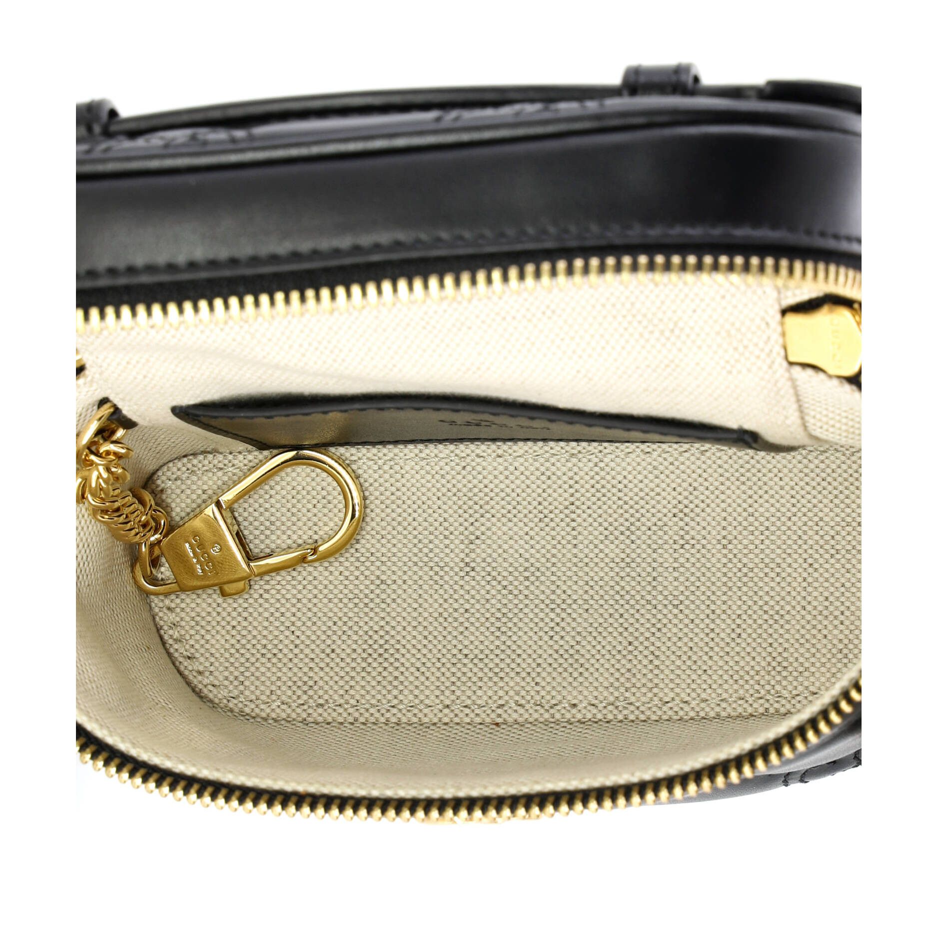 Gucci Top Handle Vanity Chain Bag Size ONE SIZE - 5 Thumbnail