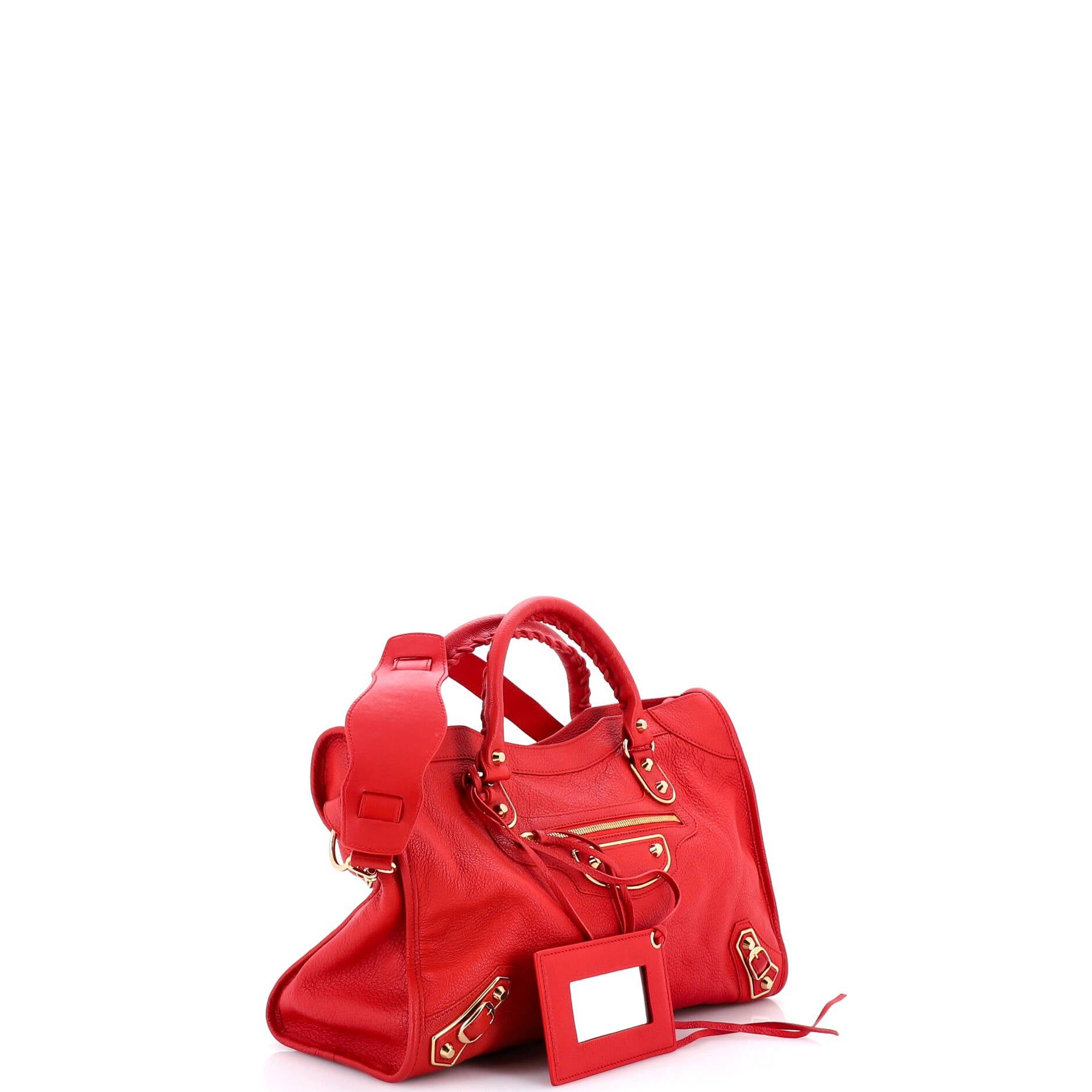 Balenciaga City Classic Metallic Edge Bag Size ONE SIZE - 2 Thumbnail