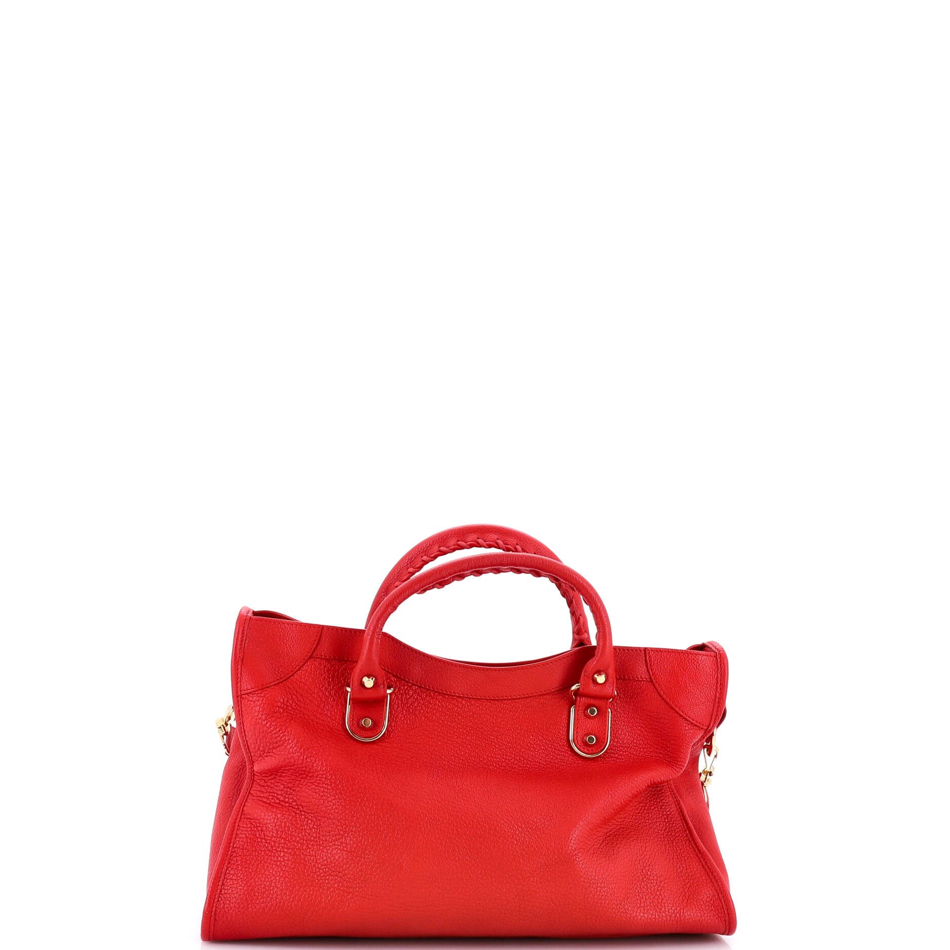 Balenciaga City Classic Metallic Edge Bag Size ONE SIZE - 3 Thumbnail