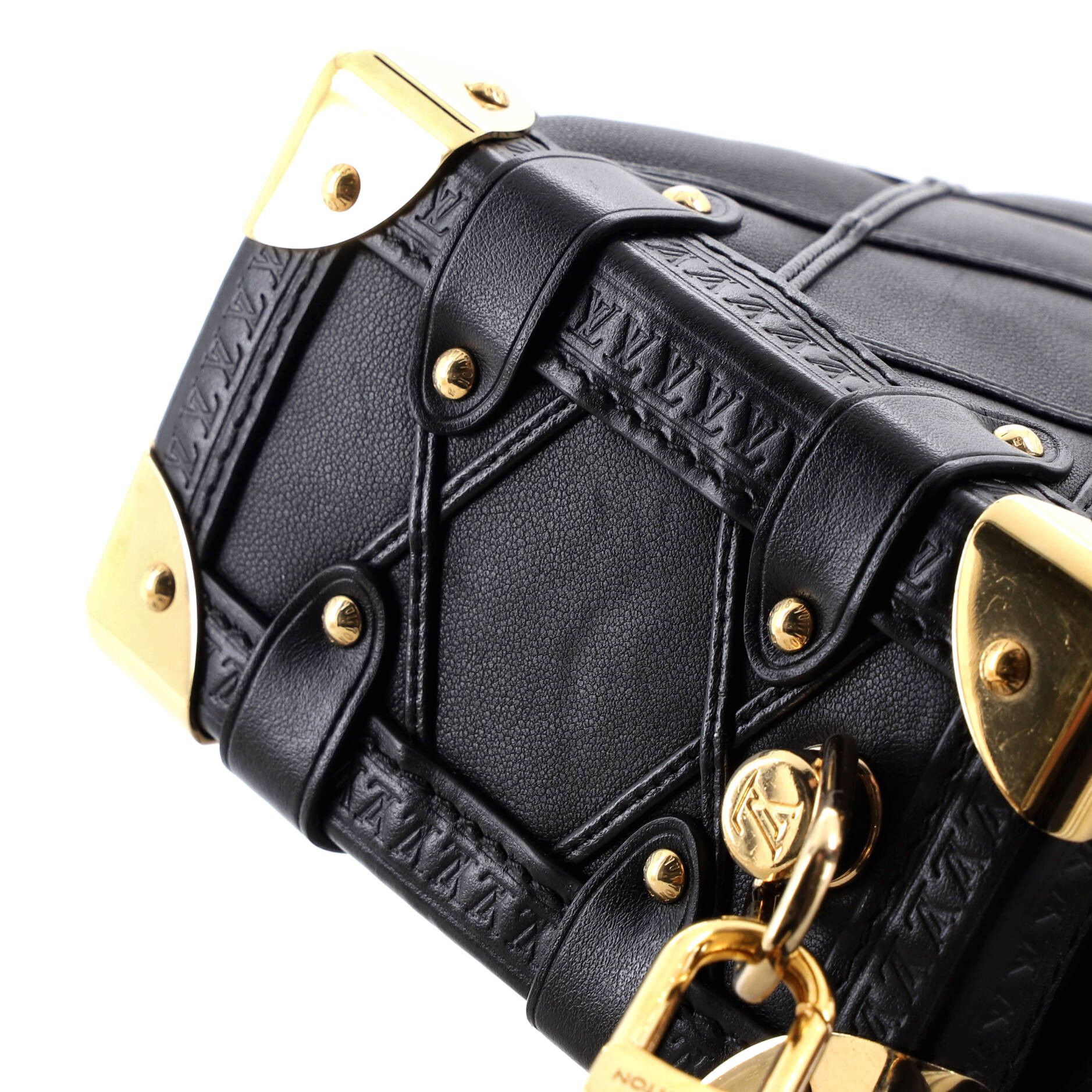 Louis Vuitton Side Trunk Handbag Size ONE SIZE - 7 Thumbnail