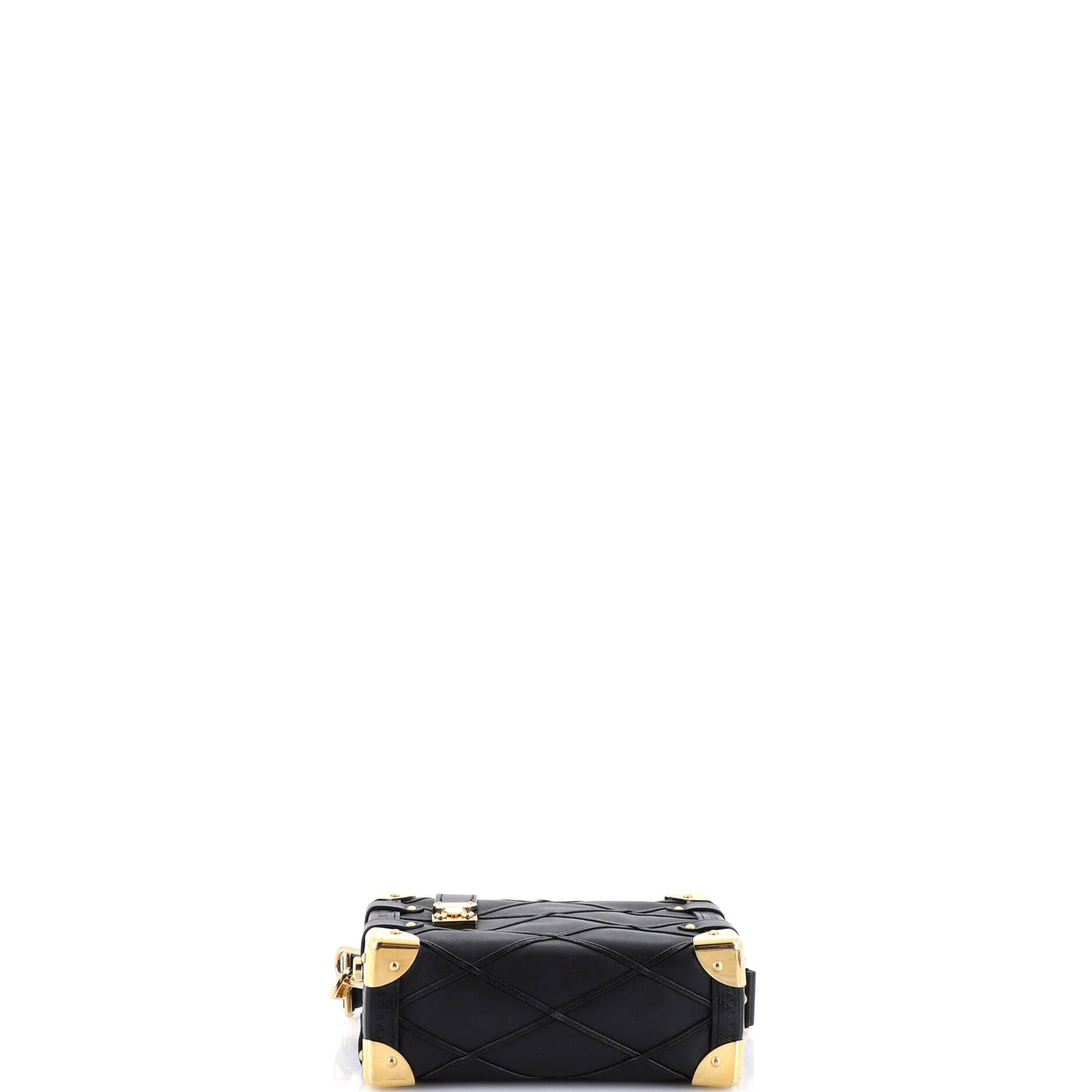 Louis Vuitton Side Trunk Handbag Size ONE SIZE - 4 Thumbnail