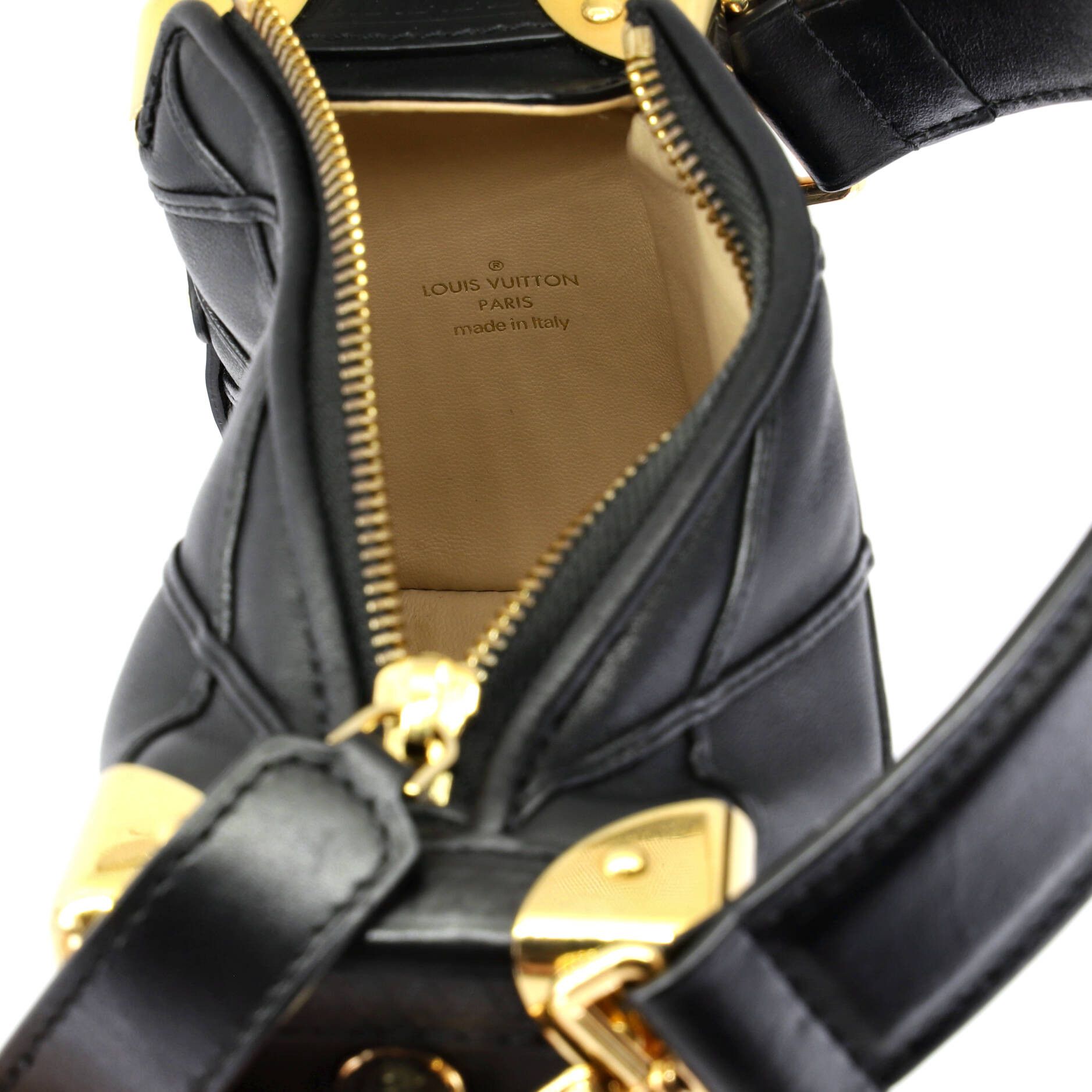 Louis Vuitton Side Trunk Handbag Size ONE SIZE - 6 Thumbnail