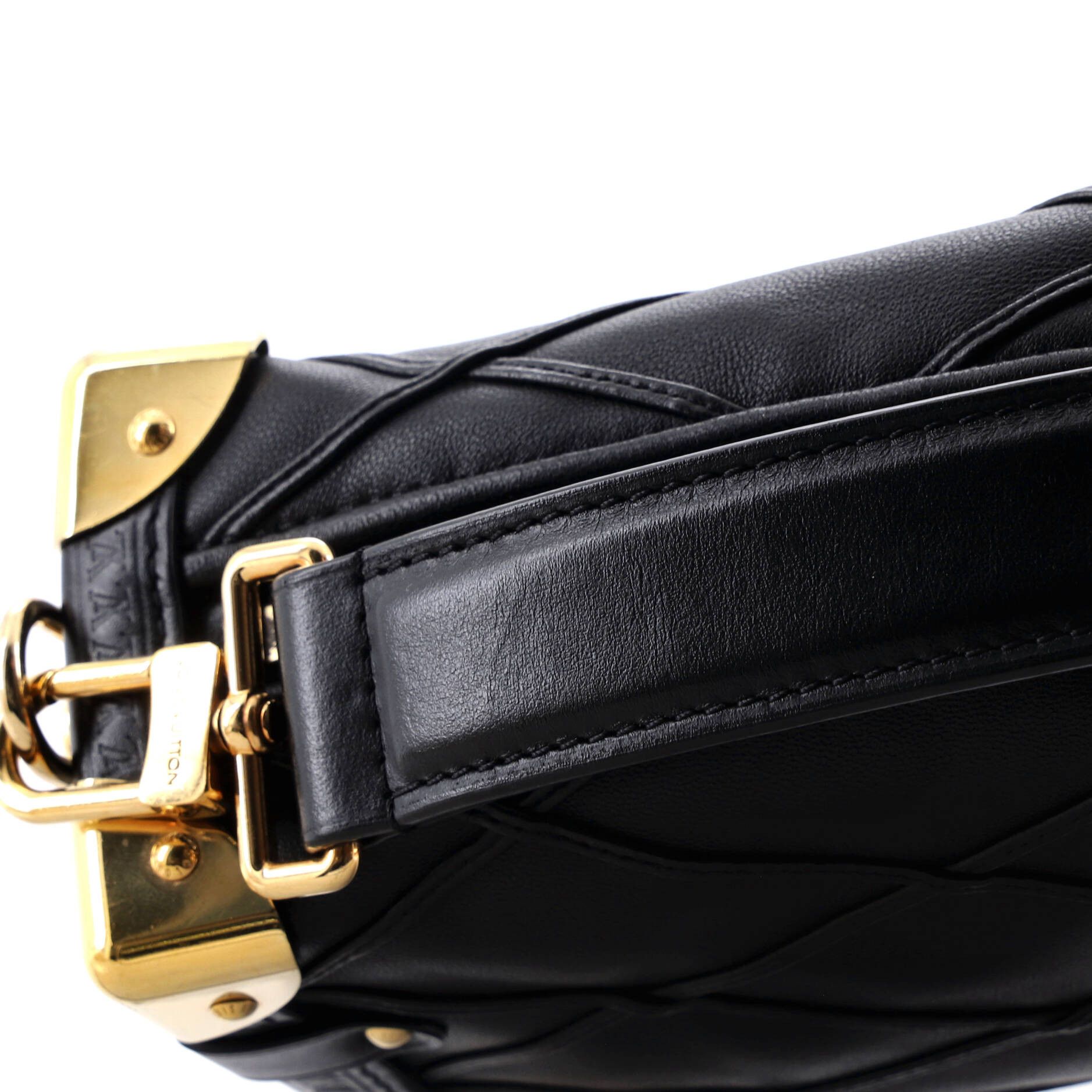 Louis Vuitton Side Trunk Handbag Size ONE SIZE - 8 Thumbnail