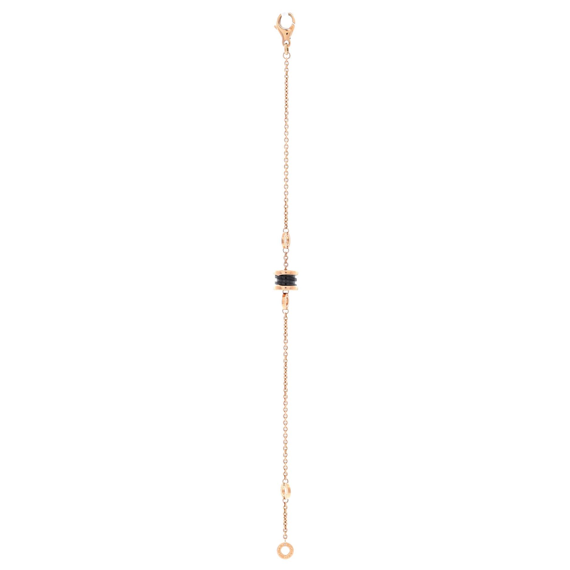 Bvlgari B.Zero1 Soft Bracelet Size ONE SIZE - 3 Thumbnail