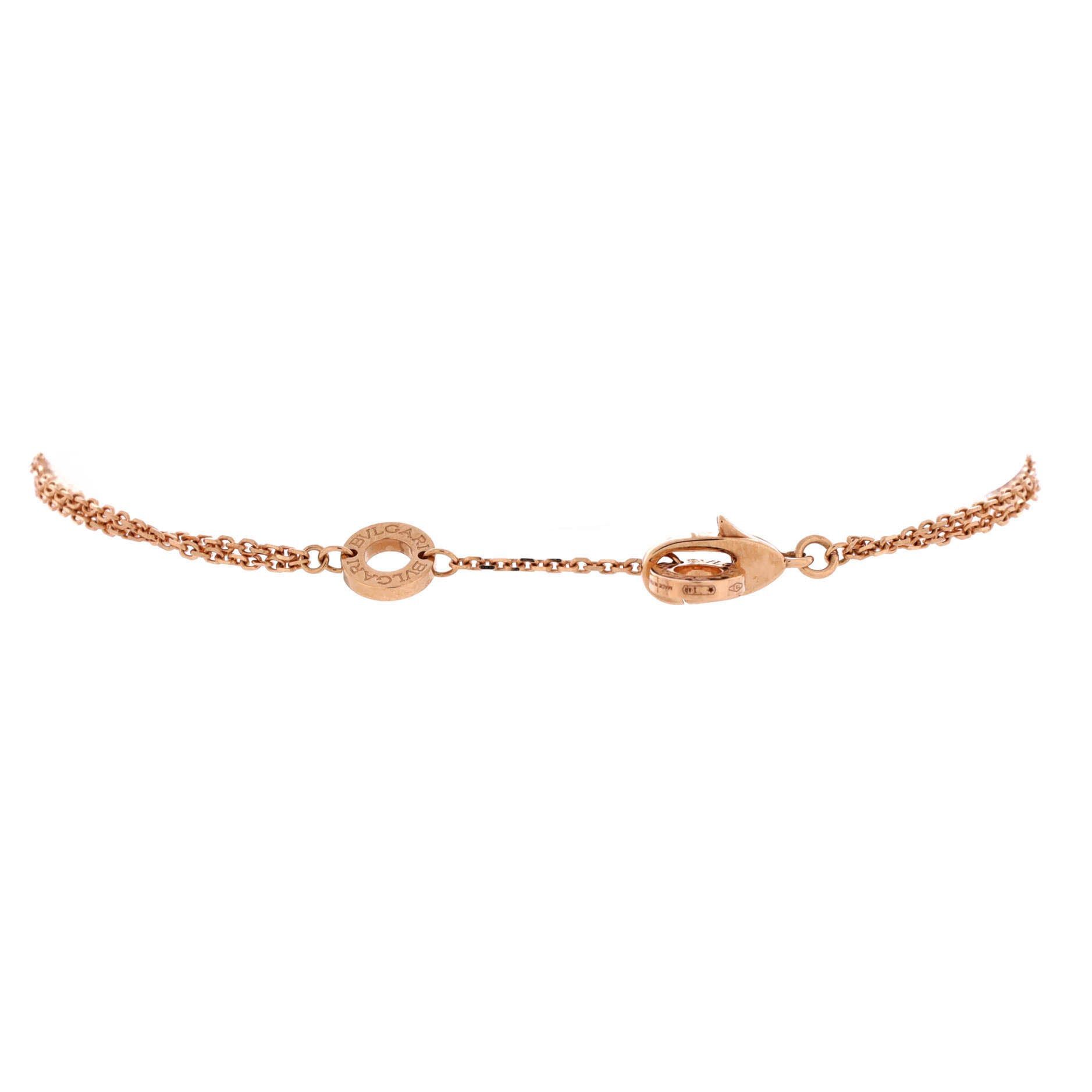 Bvlgari Divas' Dream Bracelet Size ONE SIZE - 3 Thumbnail