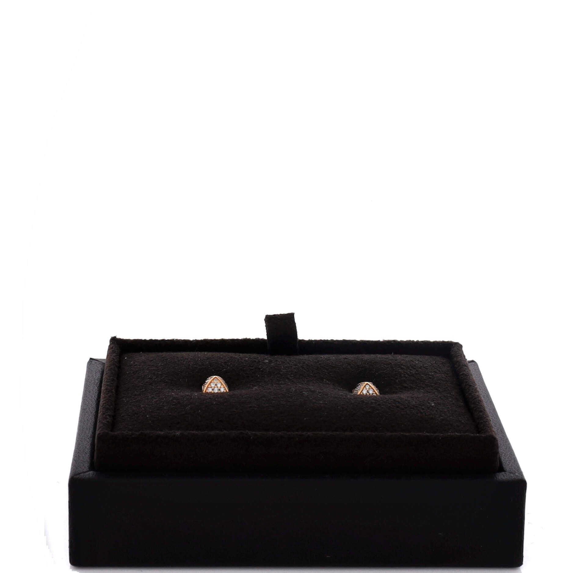 Hermes Clou d'H Stud Earrings Size ONE SIZE - 2 Thumbnail