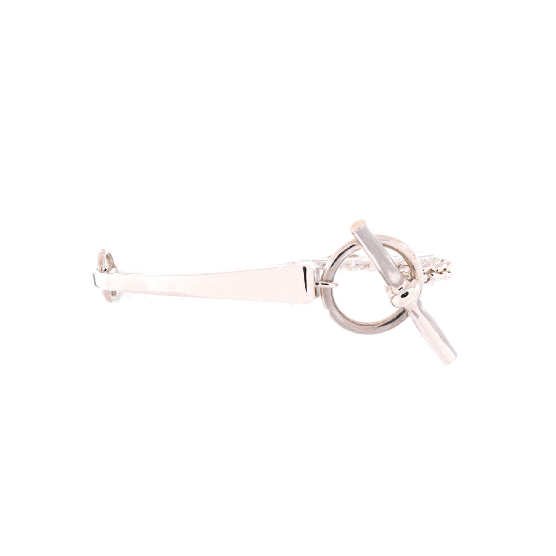 Hermes Clou de Forge Chain Bracelet Size ONE SIZE - 2 Thumbnail