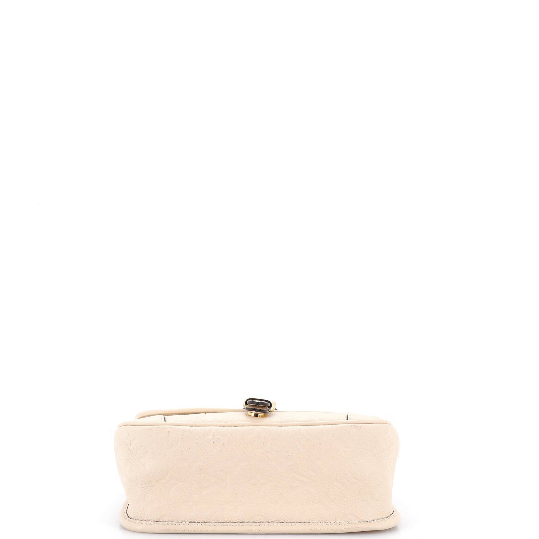 Louis Vuitton Diane NM Handbag Size ONE SIZE - 4 Thumbnail