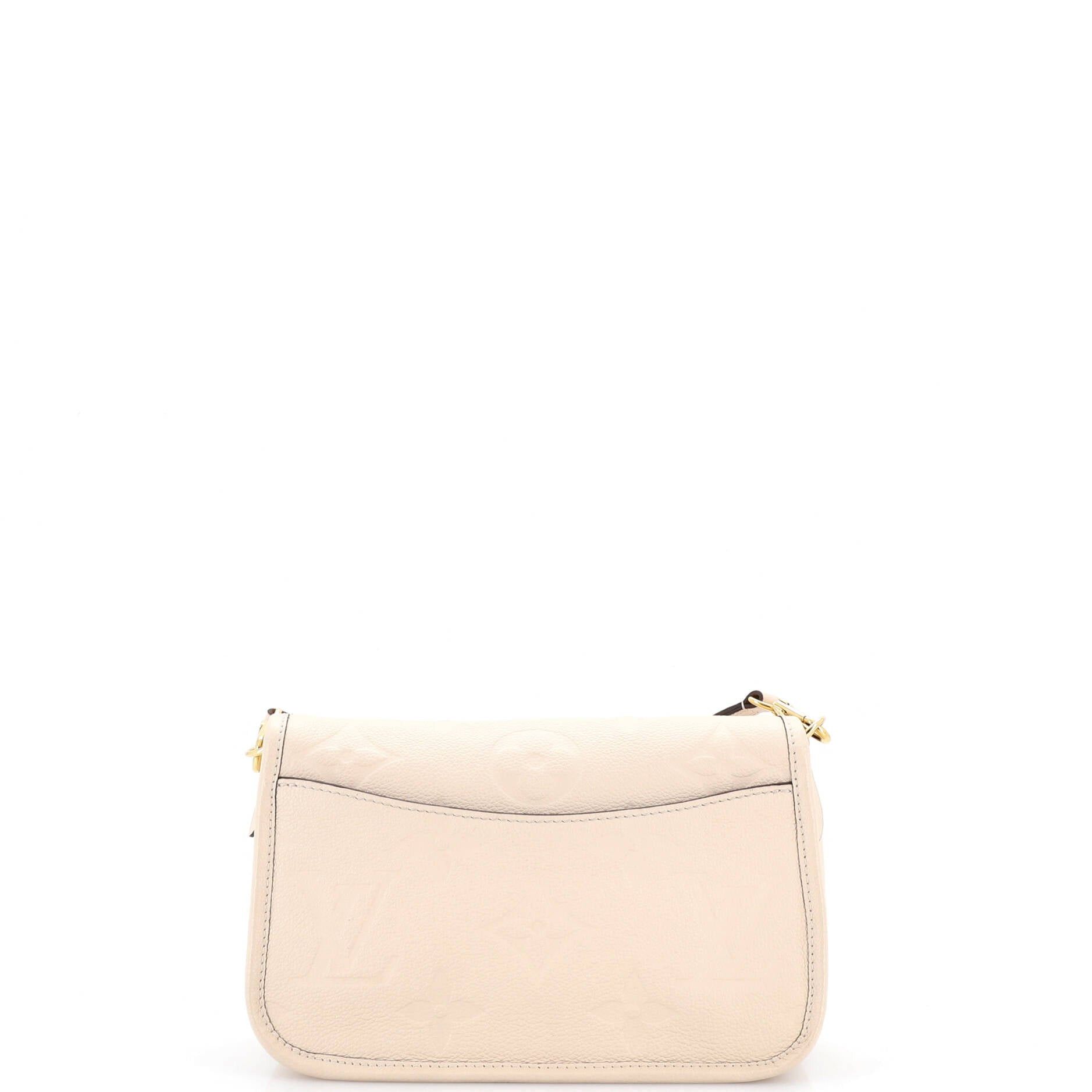 Louis Vuitton Diane NM Handbag Size ONE SIZE - 3 Thumbnail