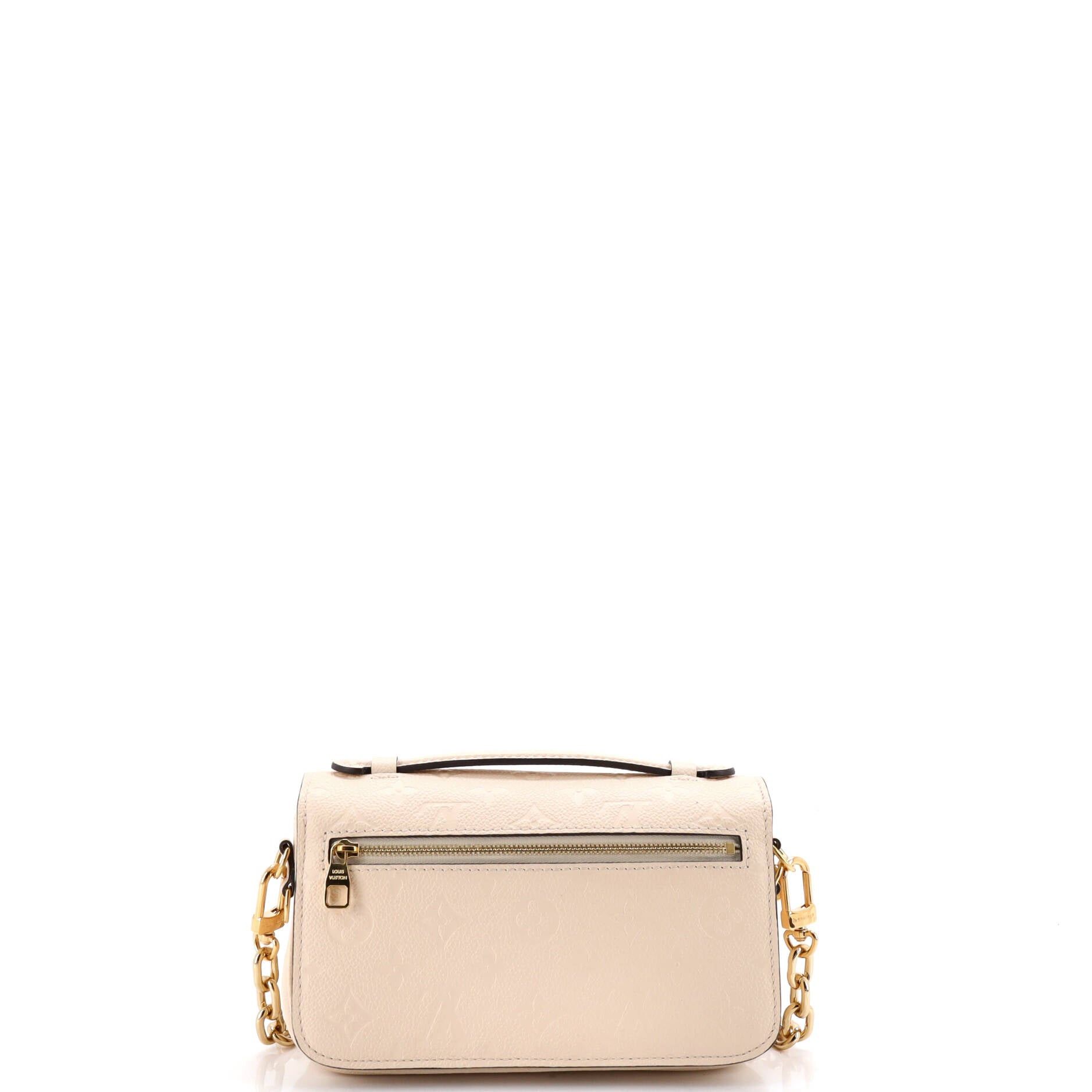 Louis Vuitton Pochette Metis Size ONE SIZE - 3 Thumbnail