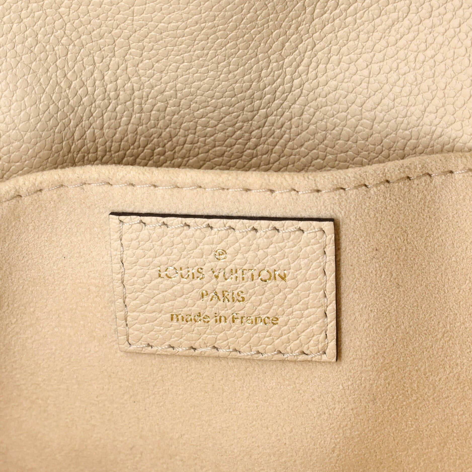 Louis Vuitton Pochette Metis Size ONE SIZE - 7 Thumbnail