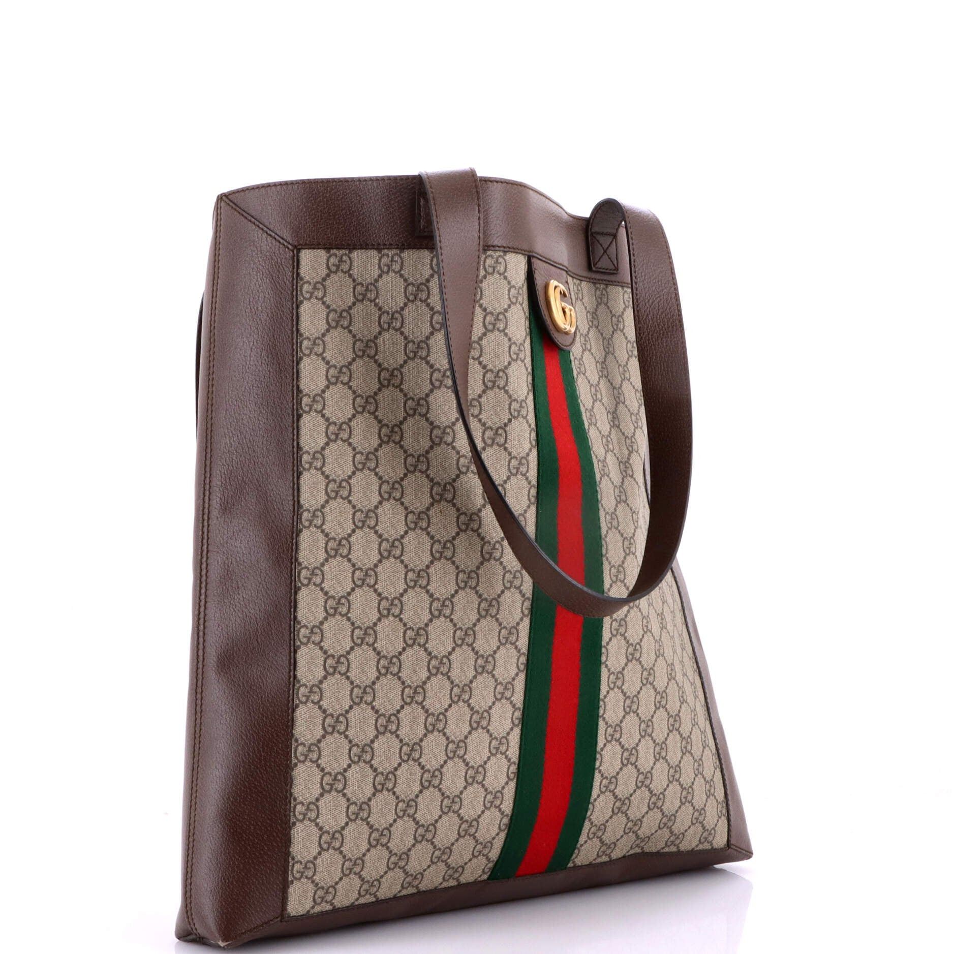 Gucci Ophidia Soft Open Tote Size ONE SIZE - 3 Thumbnail
