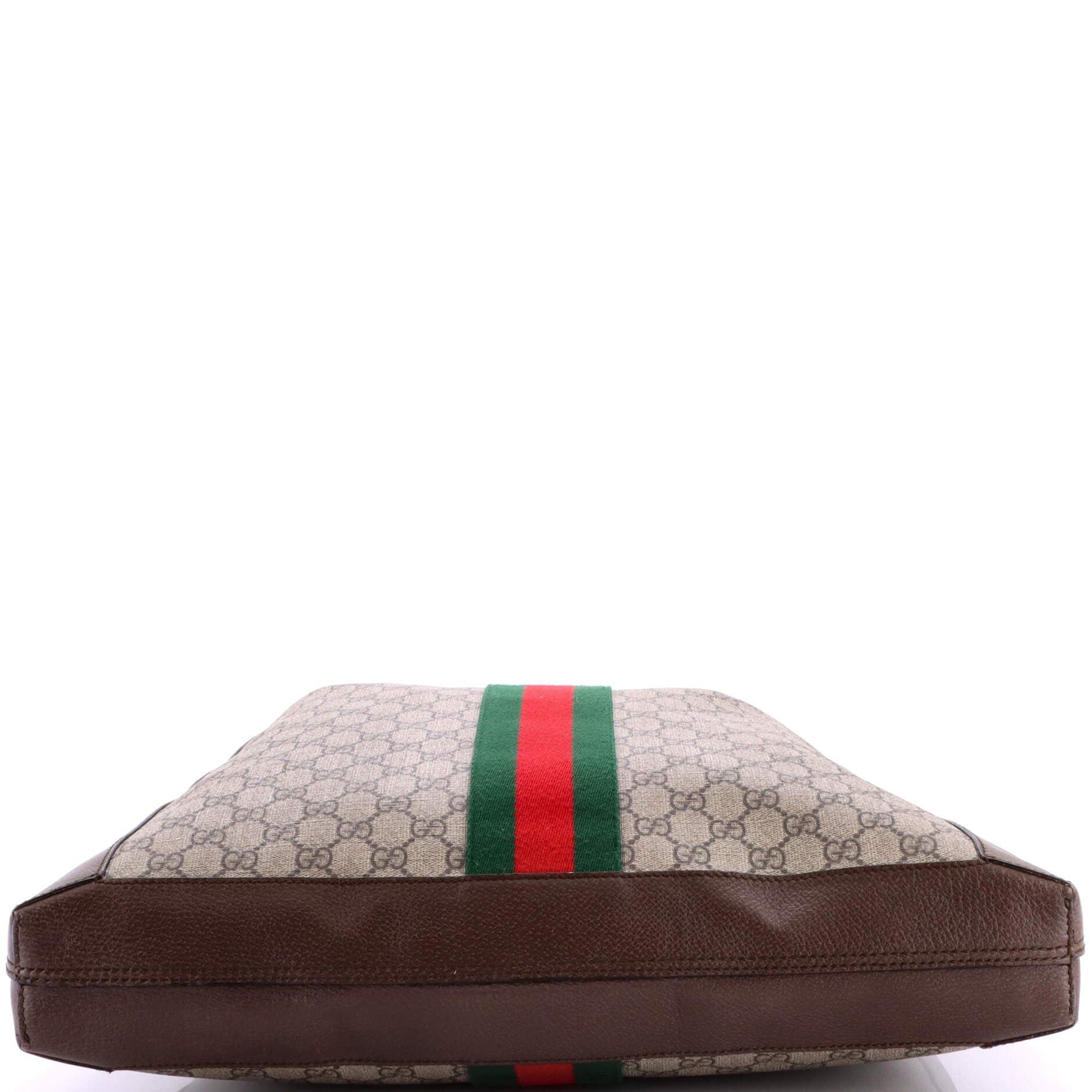Gucci Ophidia Soft Open Tote Size ONE SIZE - 5 Thumbnail