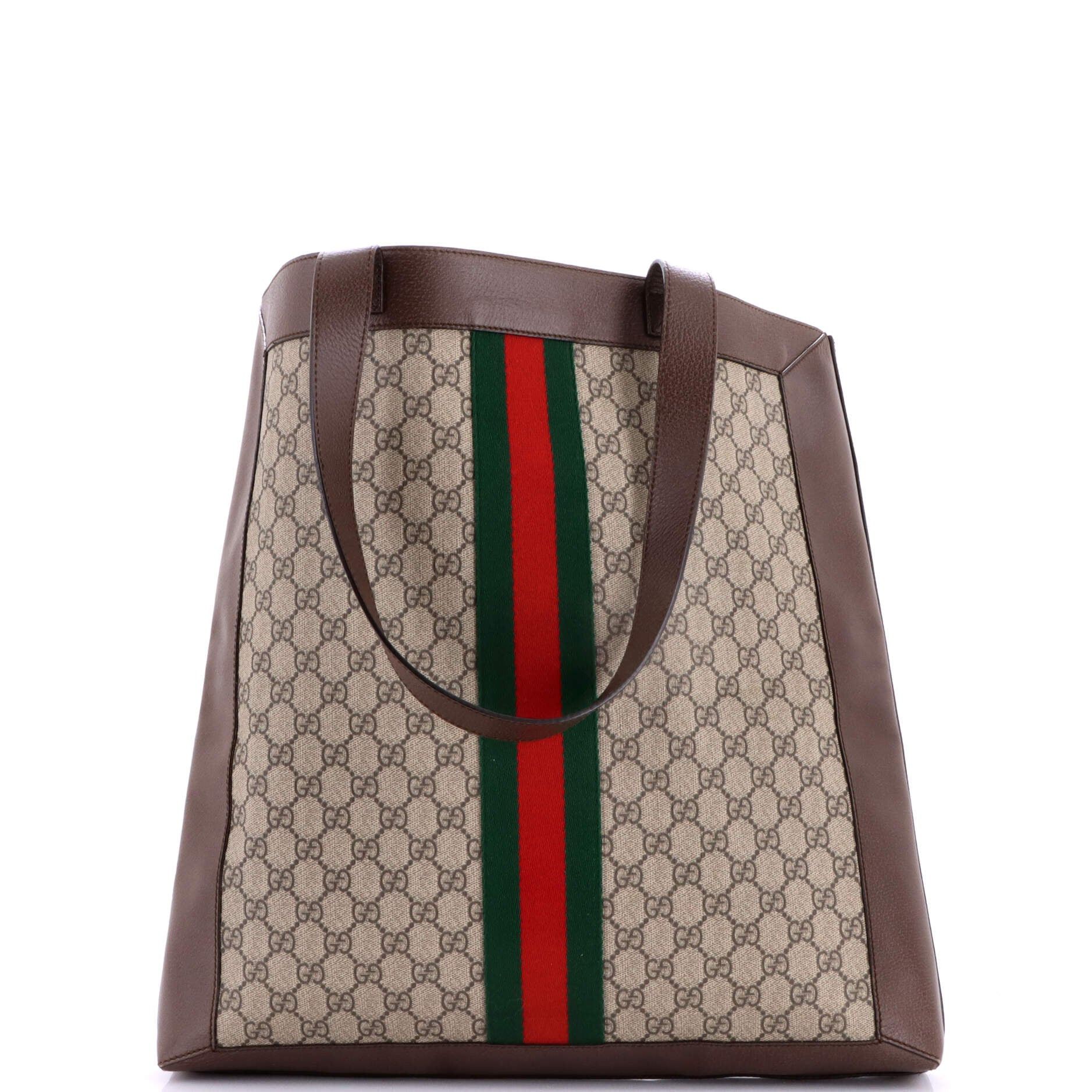 Gucci Ophidia Soft Open Tote Size ONE SIZE - 4 Thumbnail