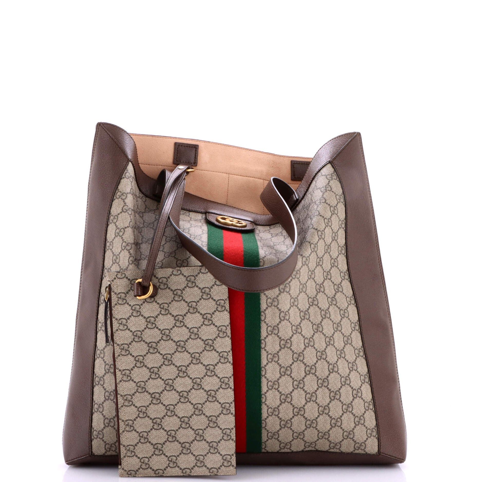 Gucci Ophidia Soft Open Tote Size ONE SIZE - 2 Thumbnail